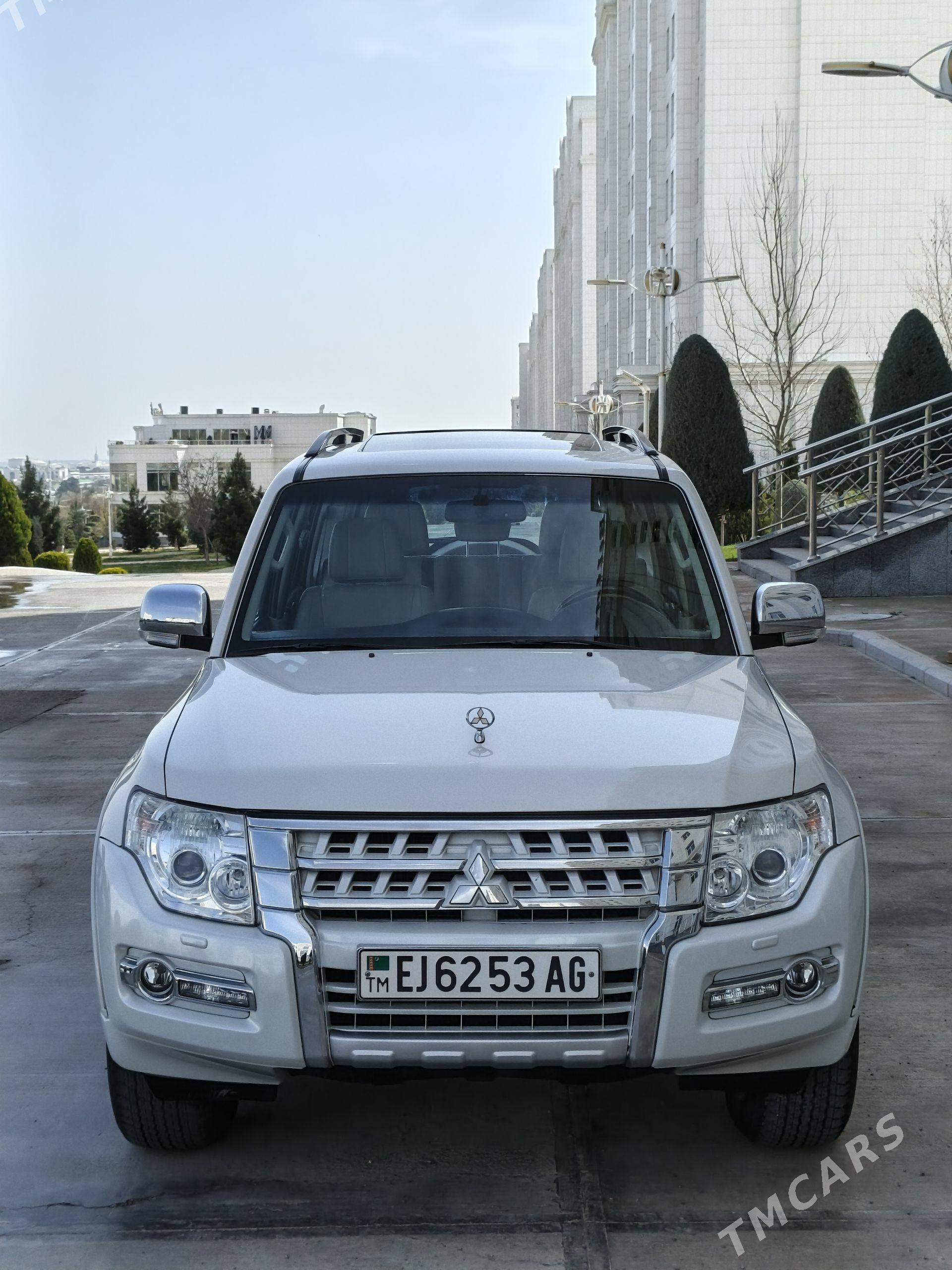 Mitsubishi Pajero 2014 - 348 000 TMT - Aşgabat - img 1