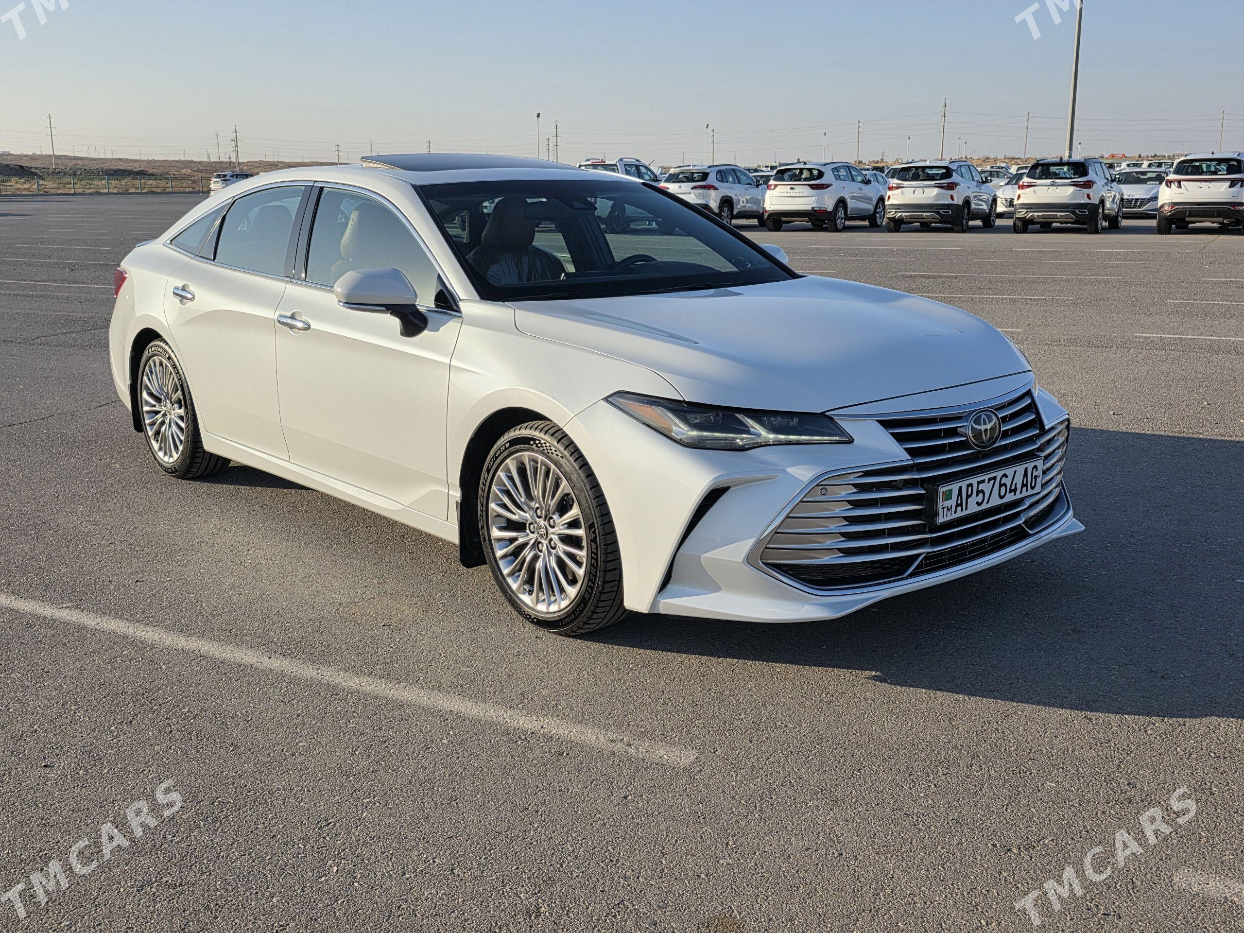 Toyota Avalon 2019 - 525 000 TMT - Ашхабад - img 1