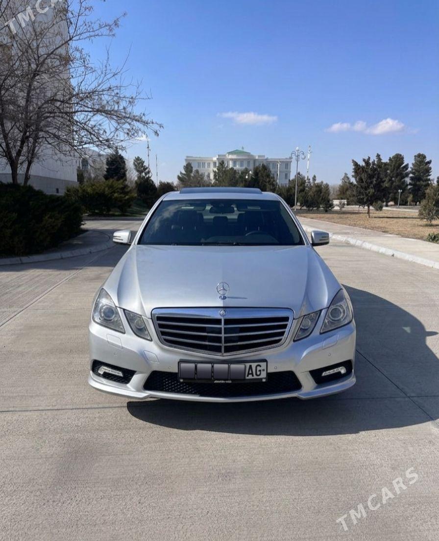 Mercedes-Benz E350 2012 - 320 000 TMT - Aşgabat - img 1