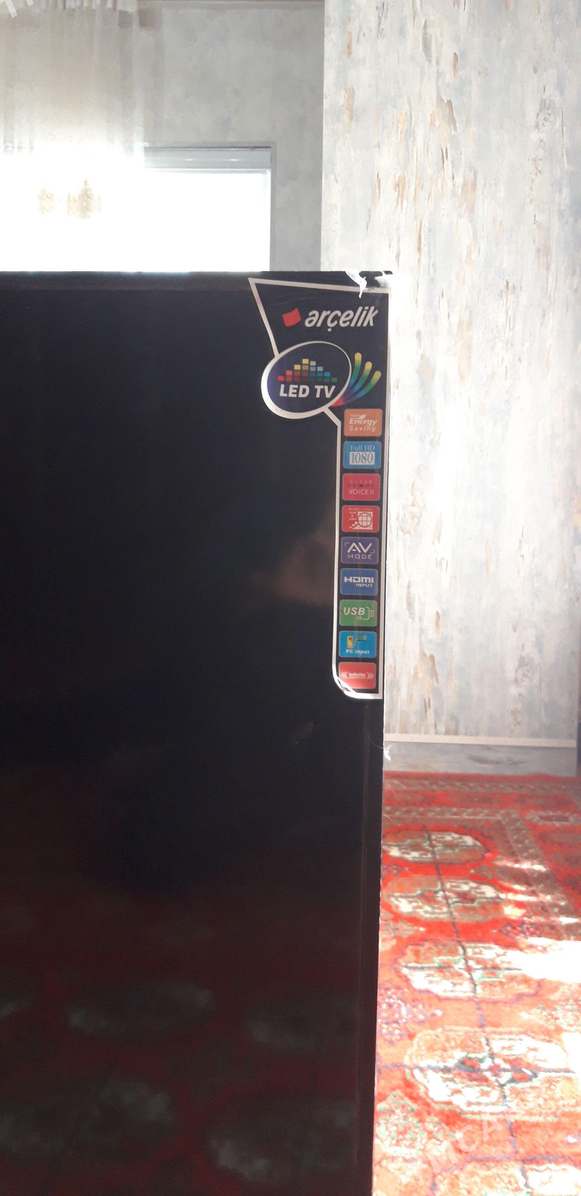 Telewizor LE 55 ekran döwük - Ашхабад - img 1