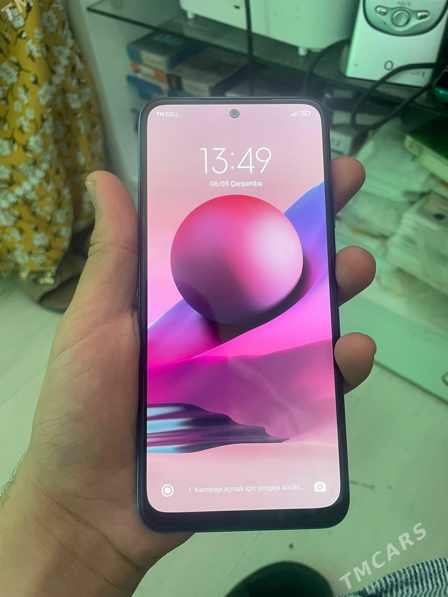 Redmi note 10s - Туркменбаши - img 1