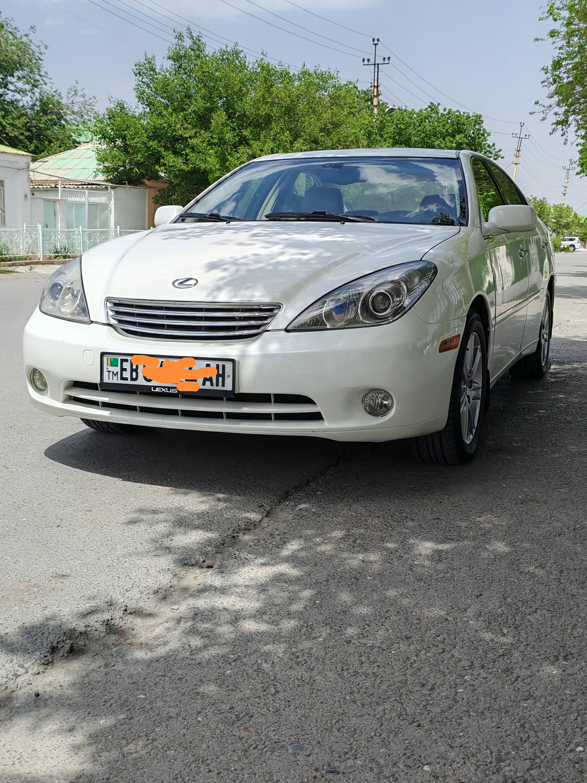 Lexus ES 300 2003 - 198 000 TMT - Hitrowka - img 1