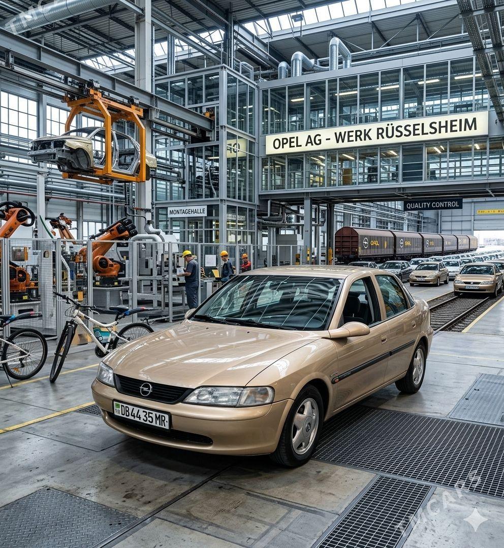 Opel Vectra 1998 - 90 000 TMT - Мары - img 1