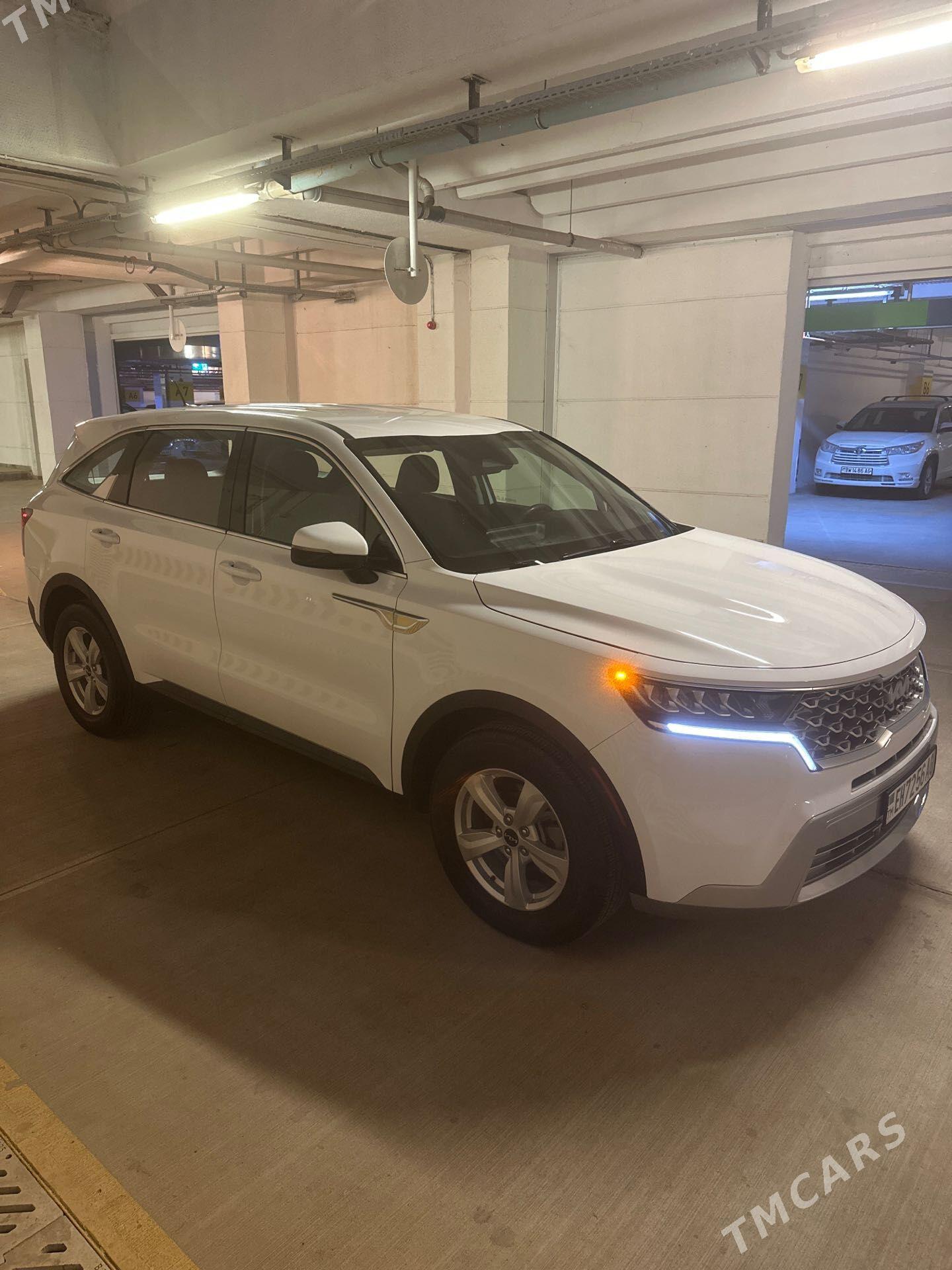 Kia Sorento 2022 - 355 000 TMT - Aşgabat - img 1