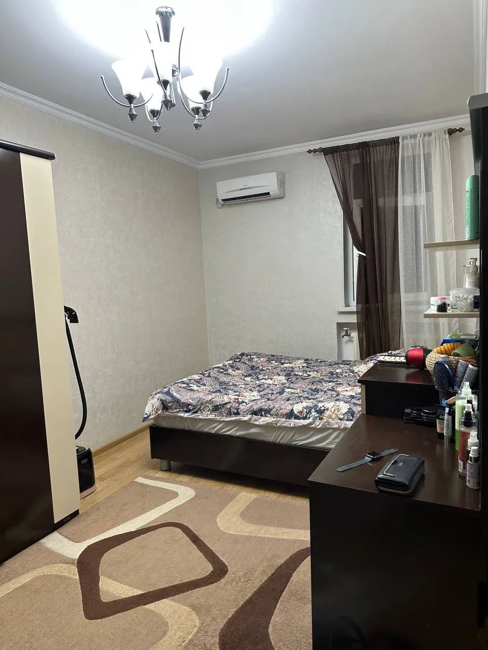 Alŝir Nowaÿy 3 komnat - Aşgabat - img 1