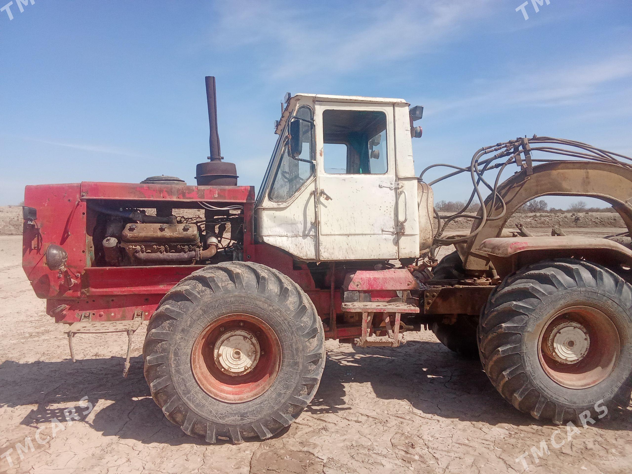 MTZ T-28 1993 - 120 000 TMT - Гарабекевюл - img 1