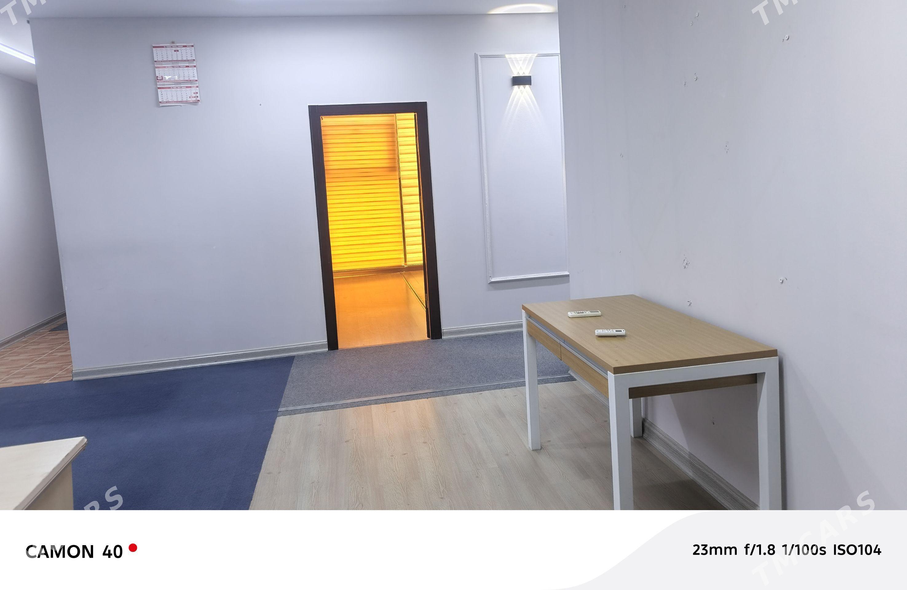 Ofis arenda - Ашхабад - img 1