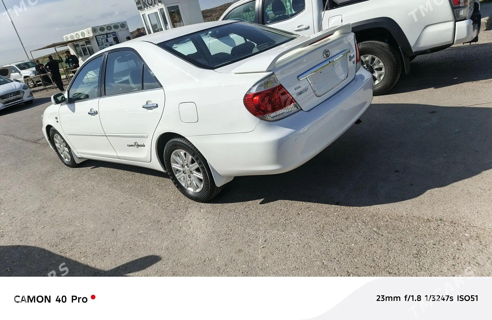 Toyota Camry 2005 - 195 000 TMT - Гороглы (Тагта) - img 1