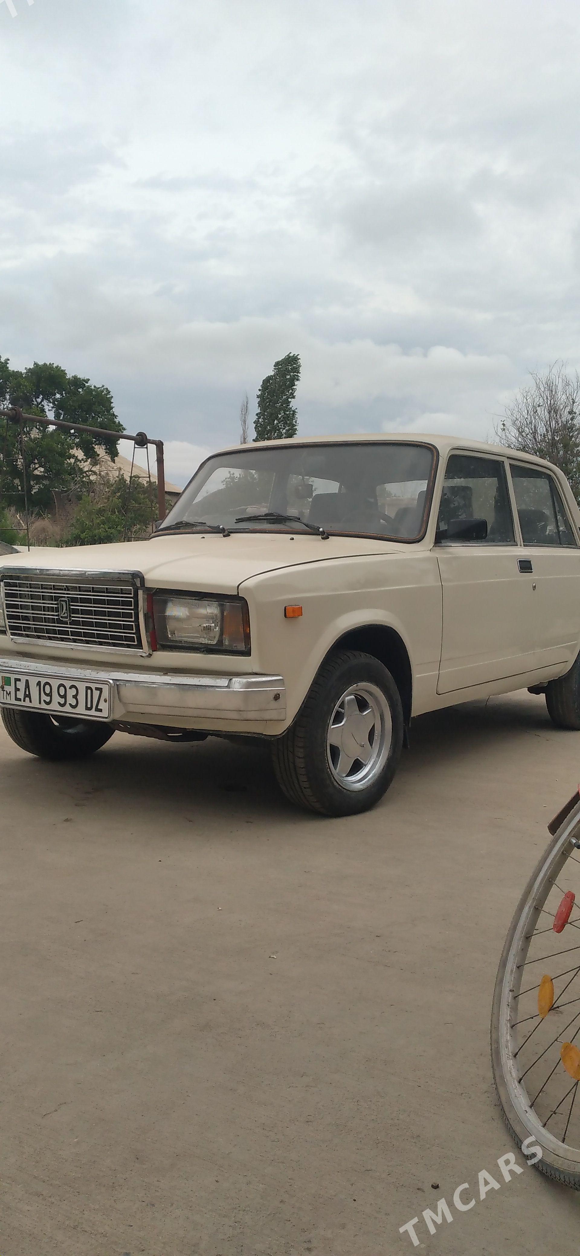 Lada 2107 2000 - 40 000 TMT - Кёнеургенч - img 1