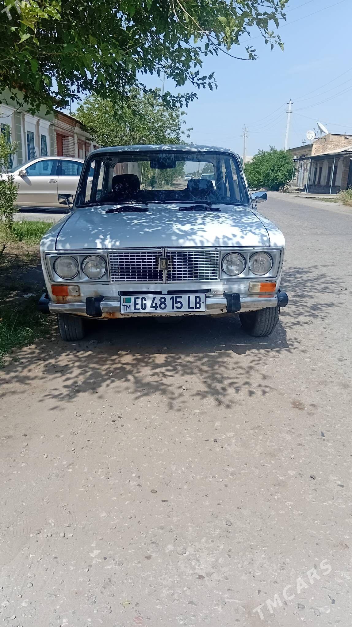 Lada 2106 1987 - 18 000 TMT - Чарджоу - img 1
