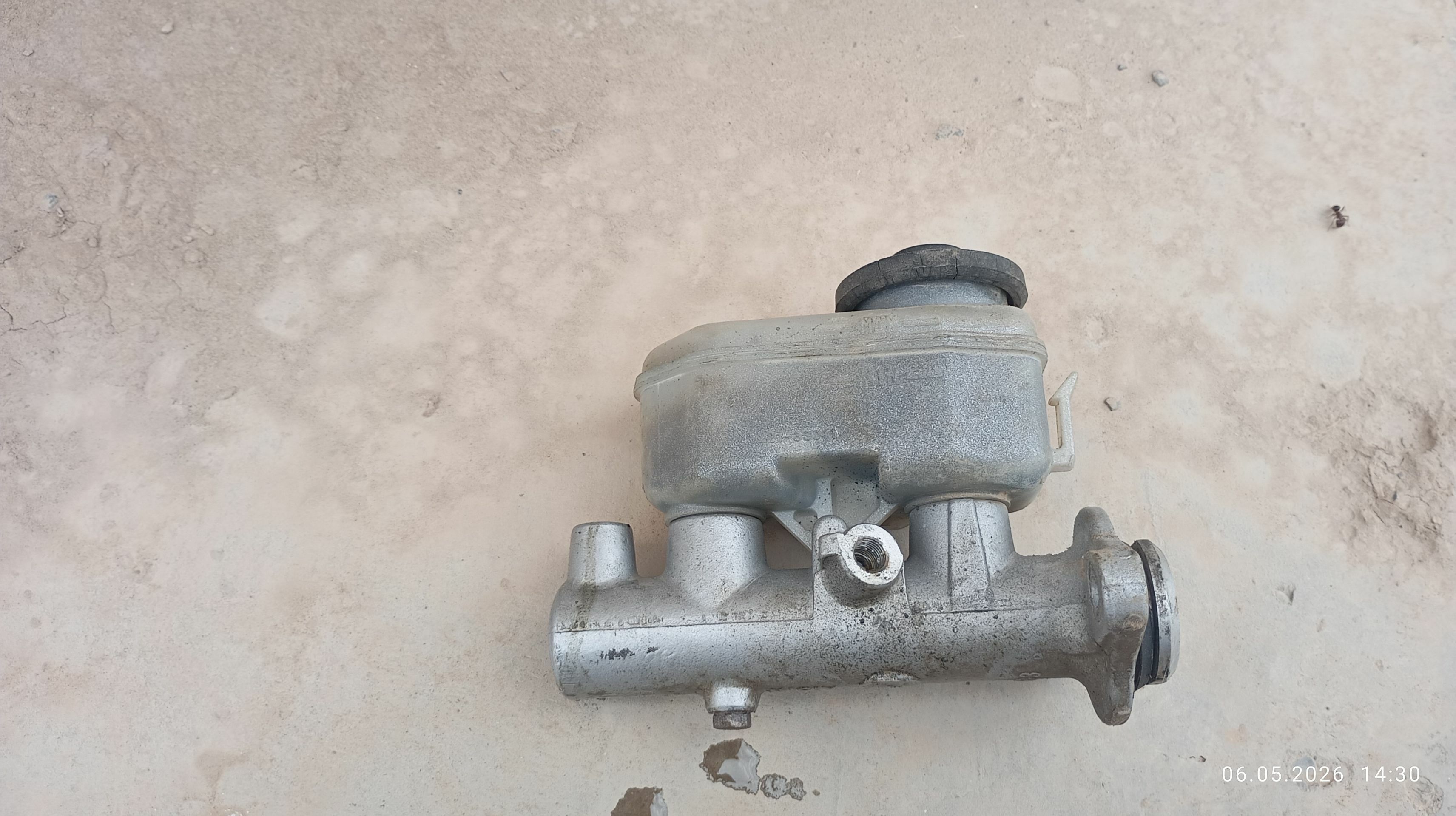 tormoz silindr 300 TMT - Akdepe - img 1