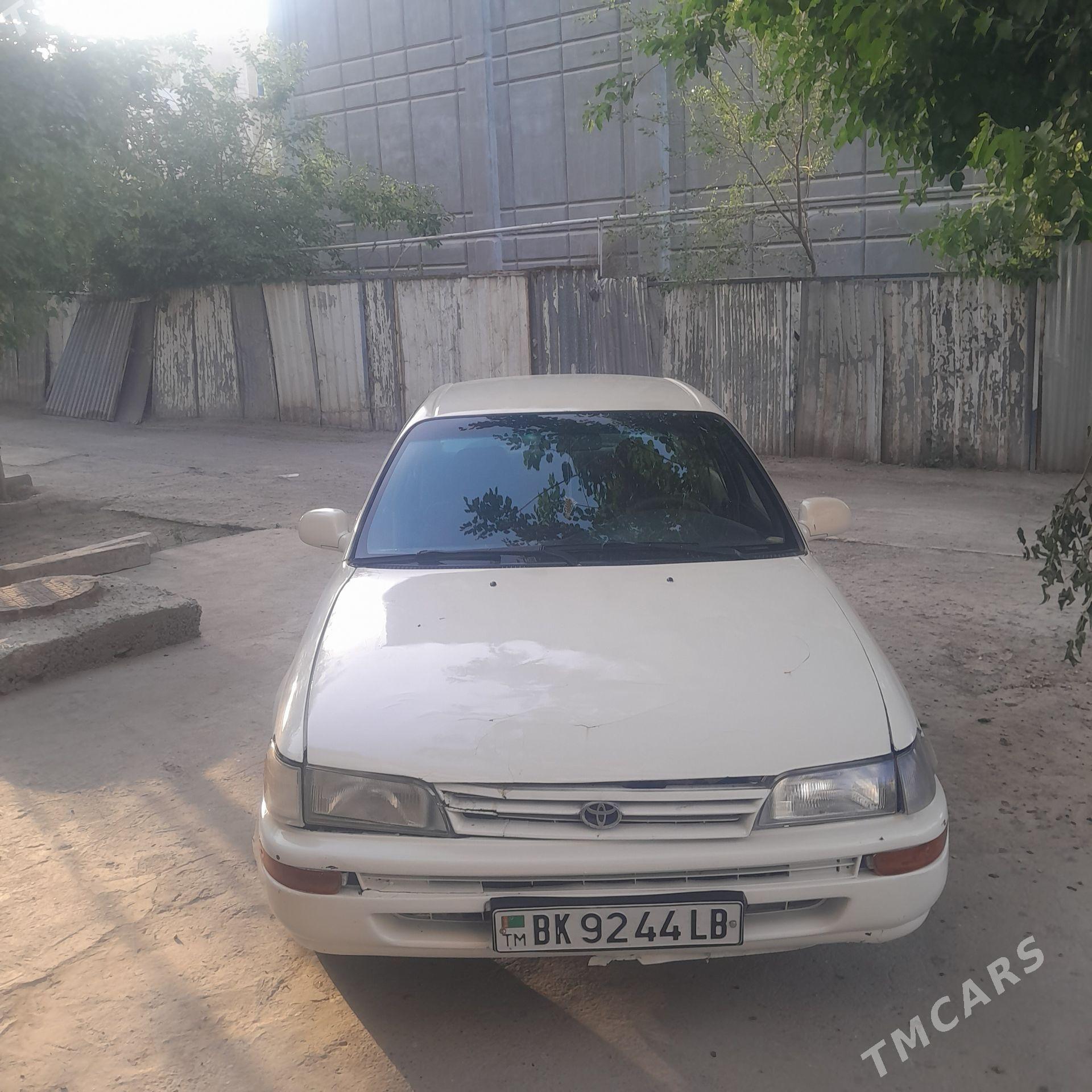 Toyota Corolla 1994 - 47 000 TMT - Türkmenabat - img 1