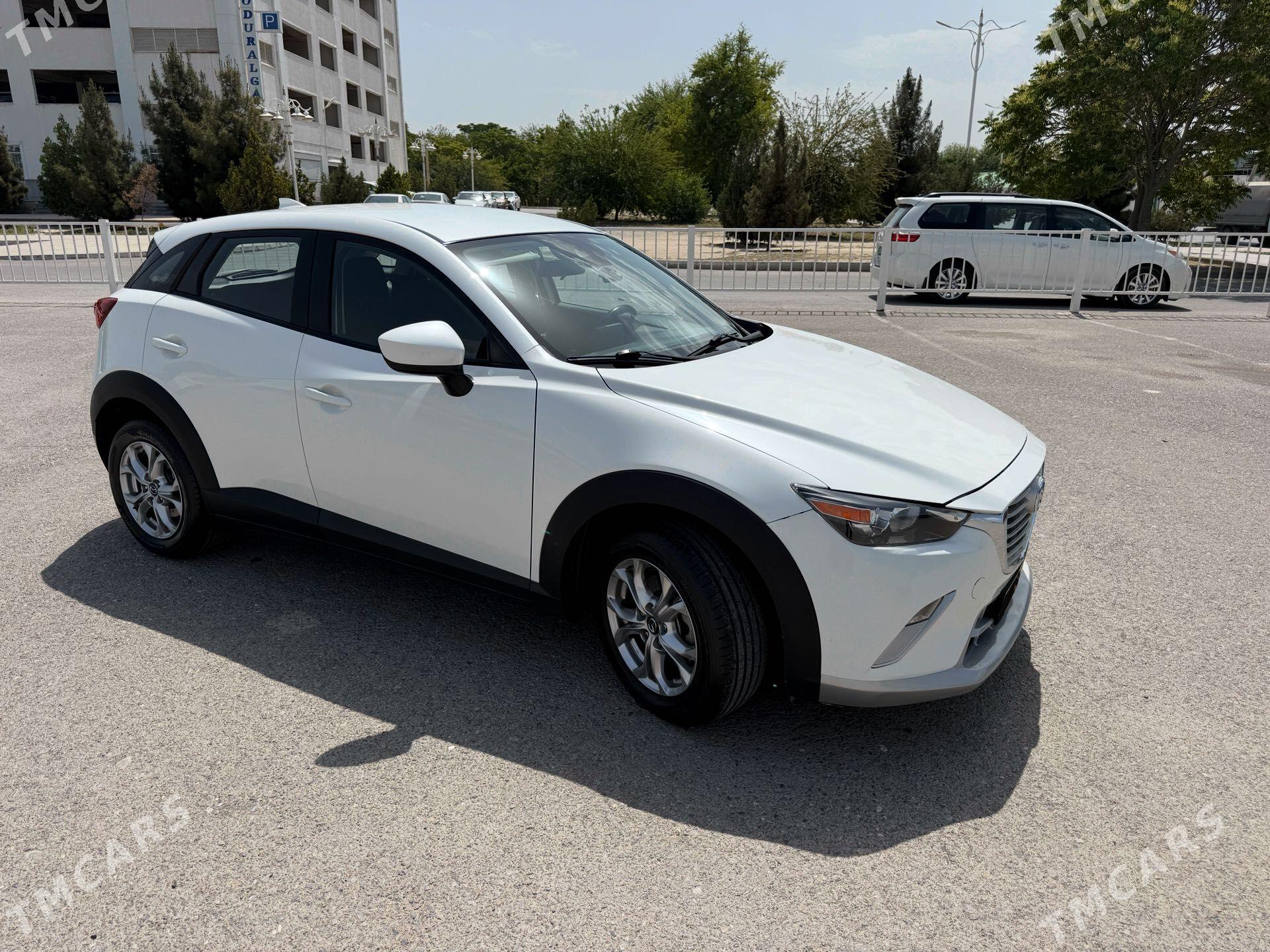 Mazda CX-3 2017 - 260 000 TMT - Район ст. Аэропорта, ул. Гагарина - img 1