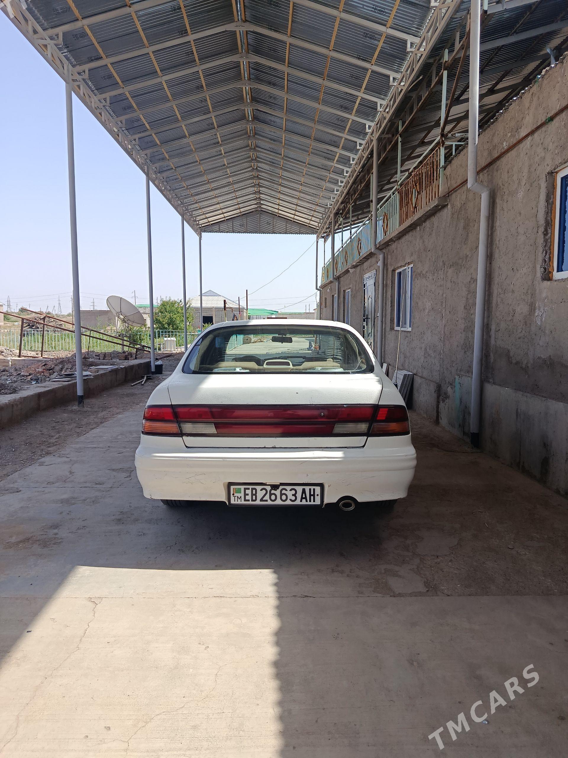 Nissan Cefiro 1996 - 50 000 TMT - Sarahs - img 1