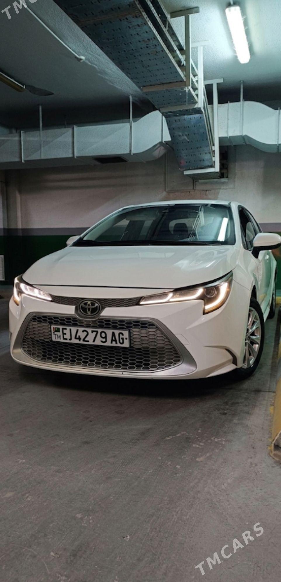 Toyota Corolla 2020 - 250 000 TMT - Arçabil şaýoly - img 1