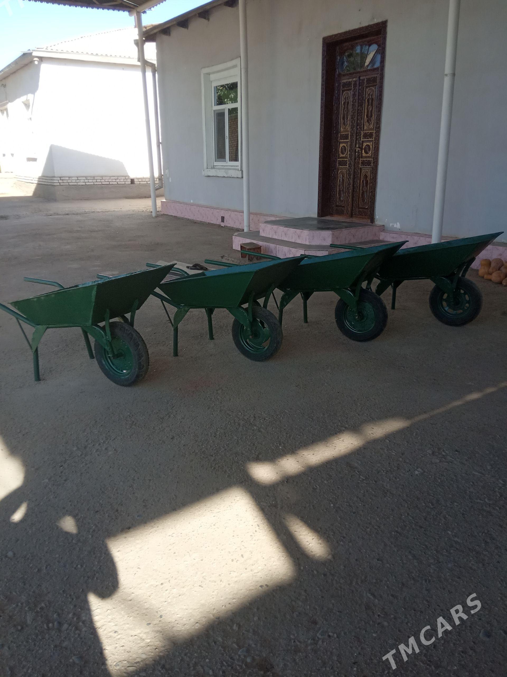 Galtak araba tacka - Sakarçäge - img 1