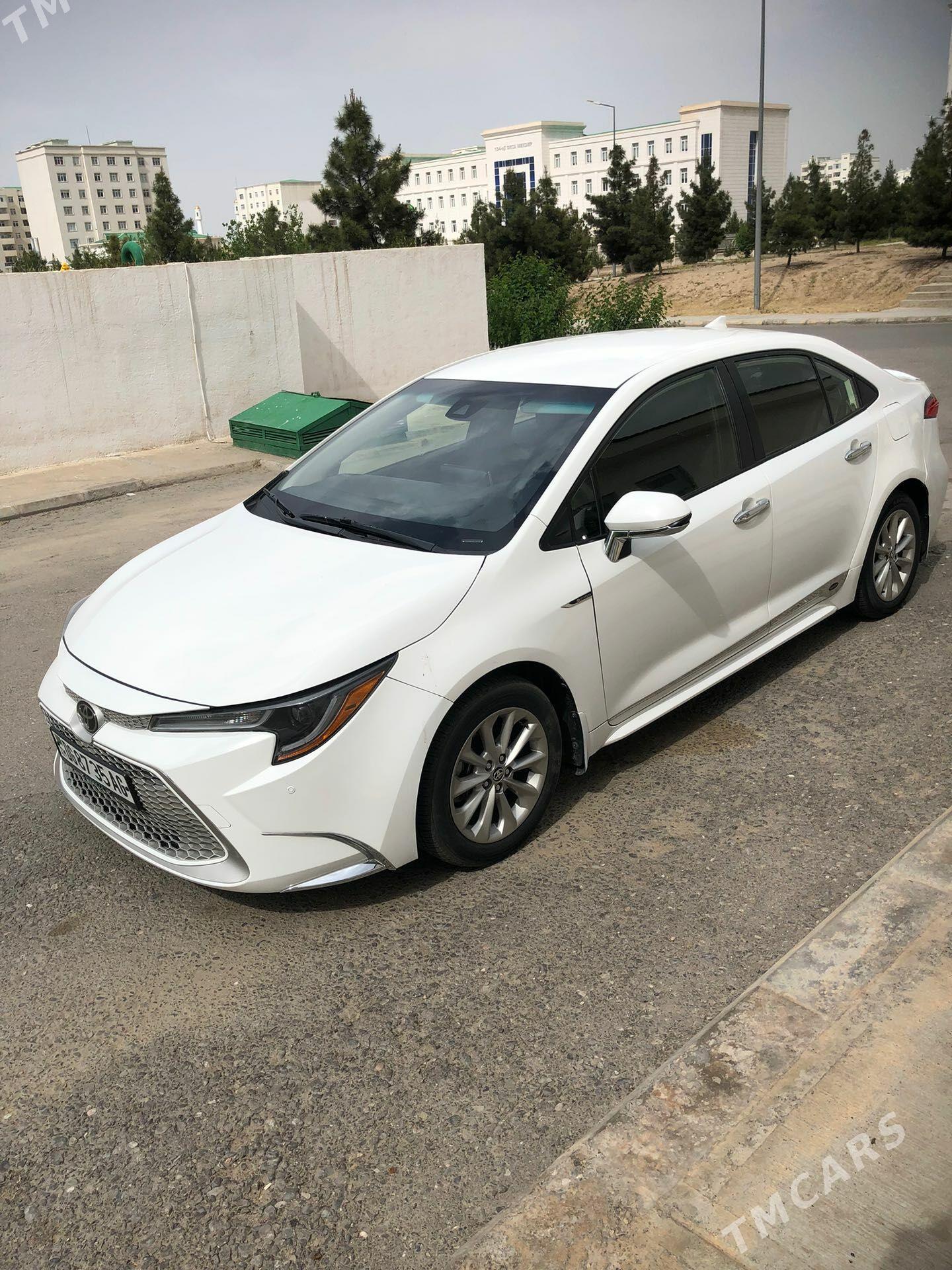 Toyota Corolla 2021 - 280 000 TMT - Aşgabat - img 1