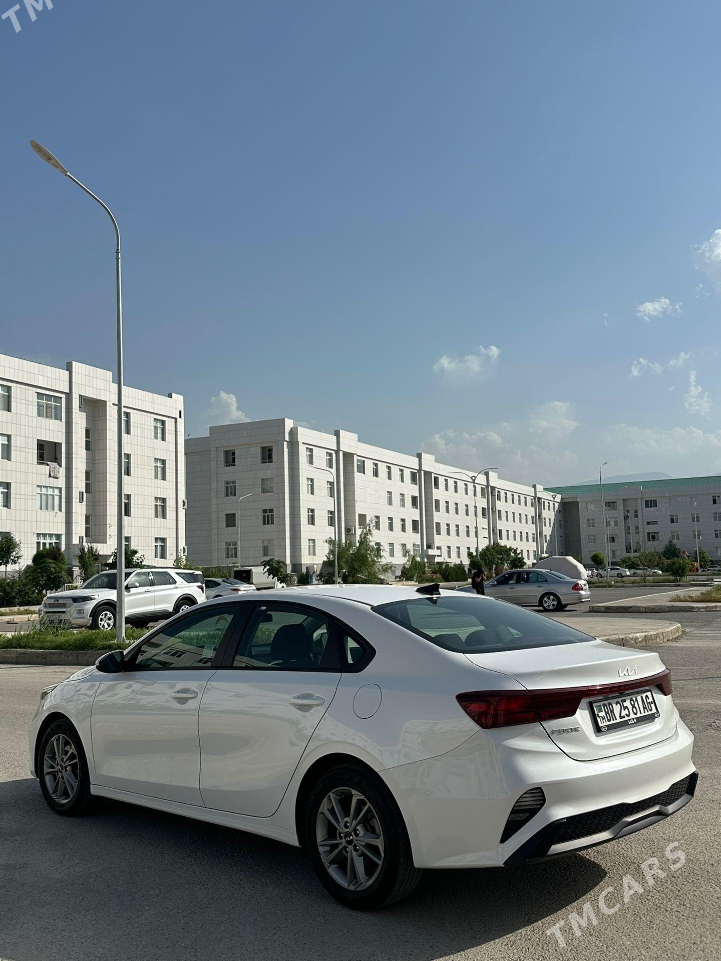 Kia Forte 2022 - 255 000 TMT - Ашхабад - img 1
