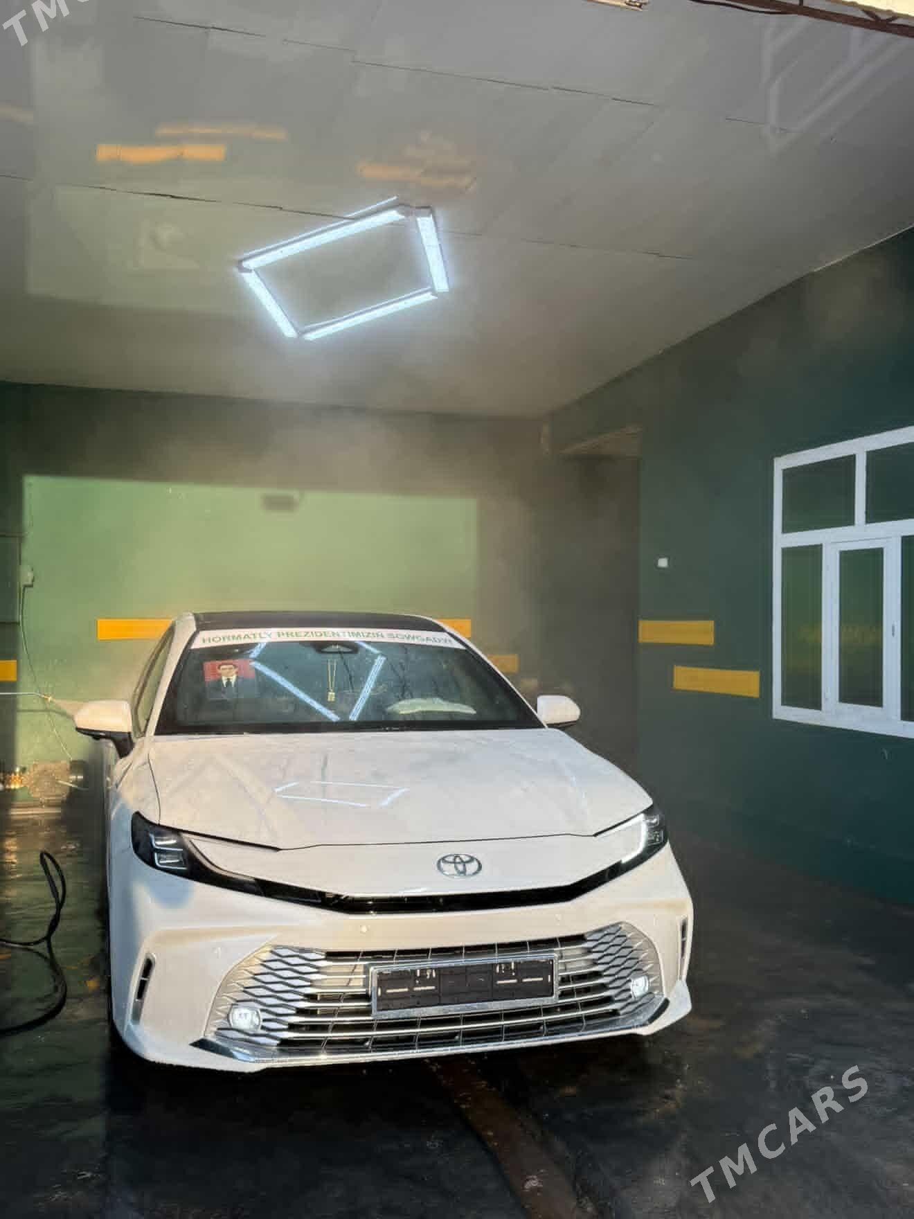 Toyota Camry 2025 - 780 000 TMT - Ашхабад - img 1