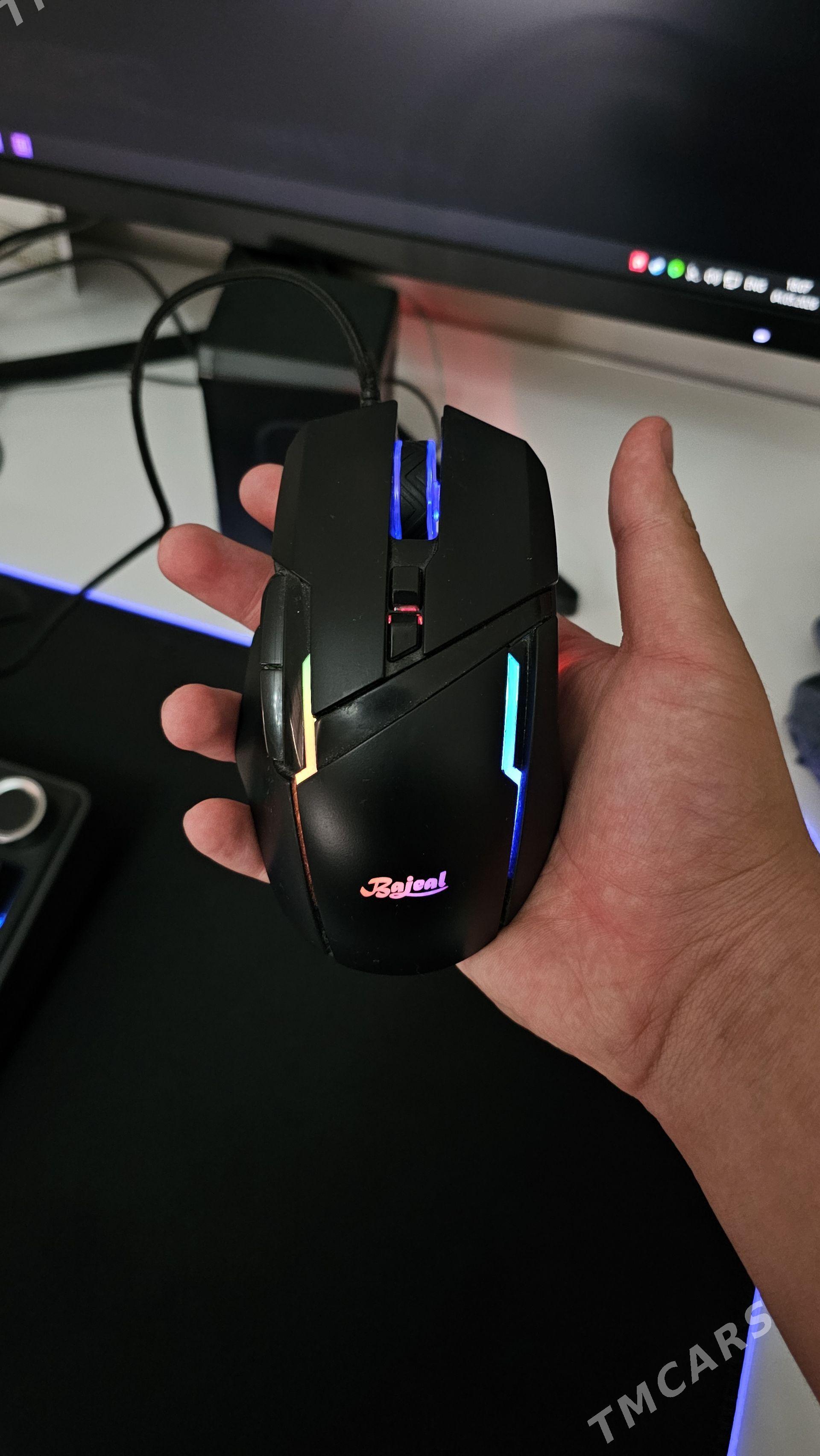Mişka igrawoý syçanjyk rgb - Ашхабад - img 1