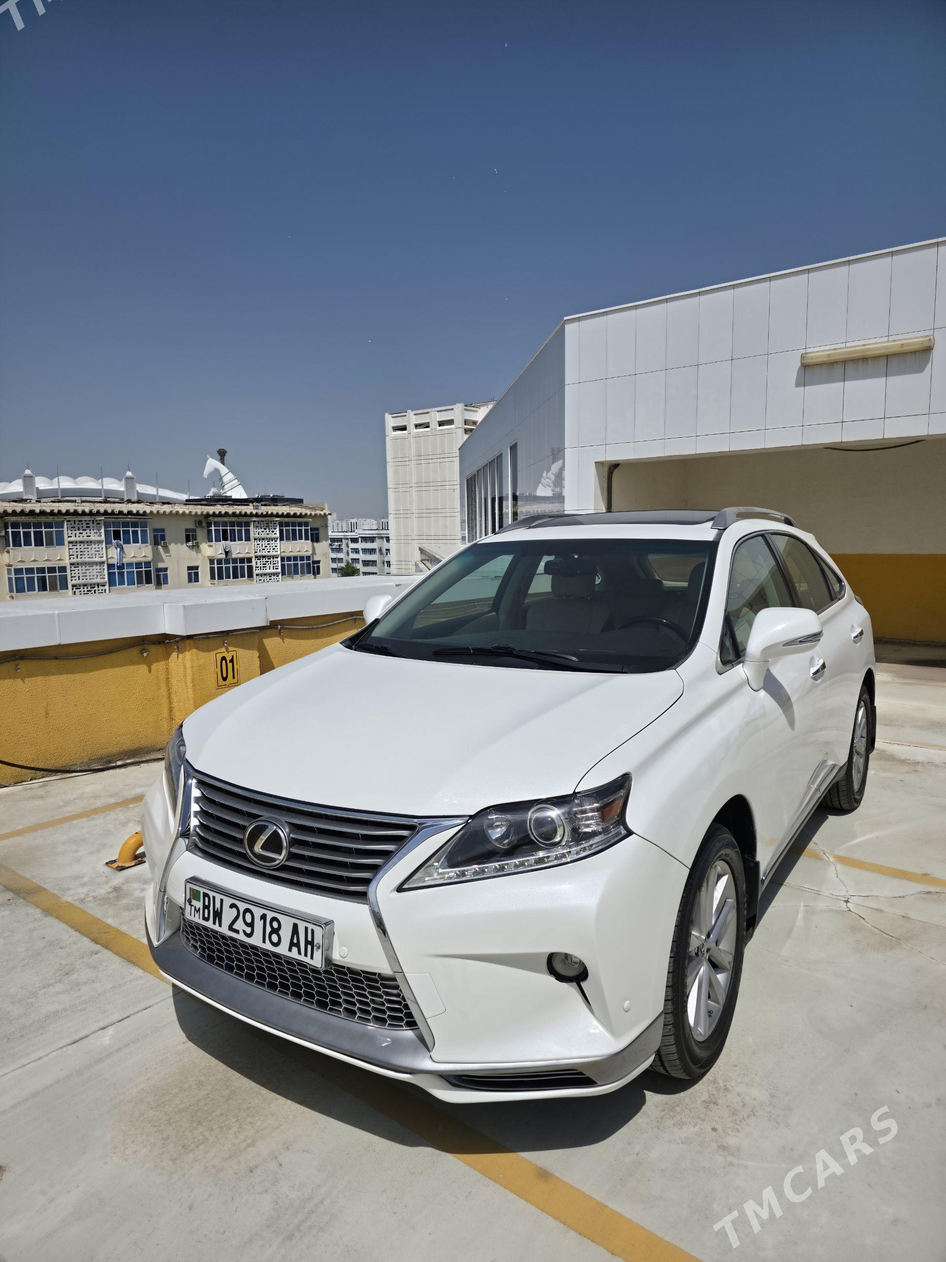 Lexus RX 350 2015 - 352 000 TMT - Parahat 2 - img 1