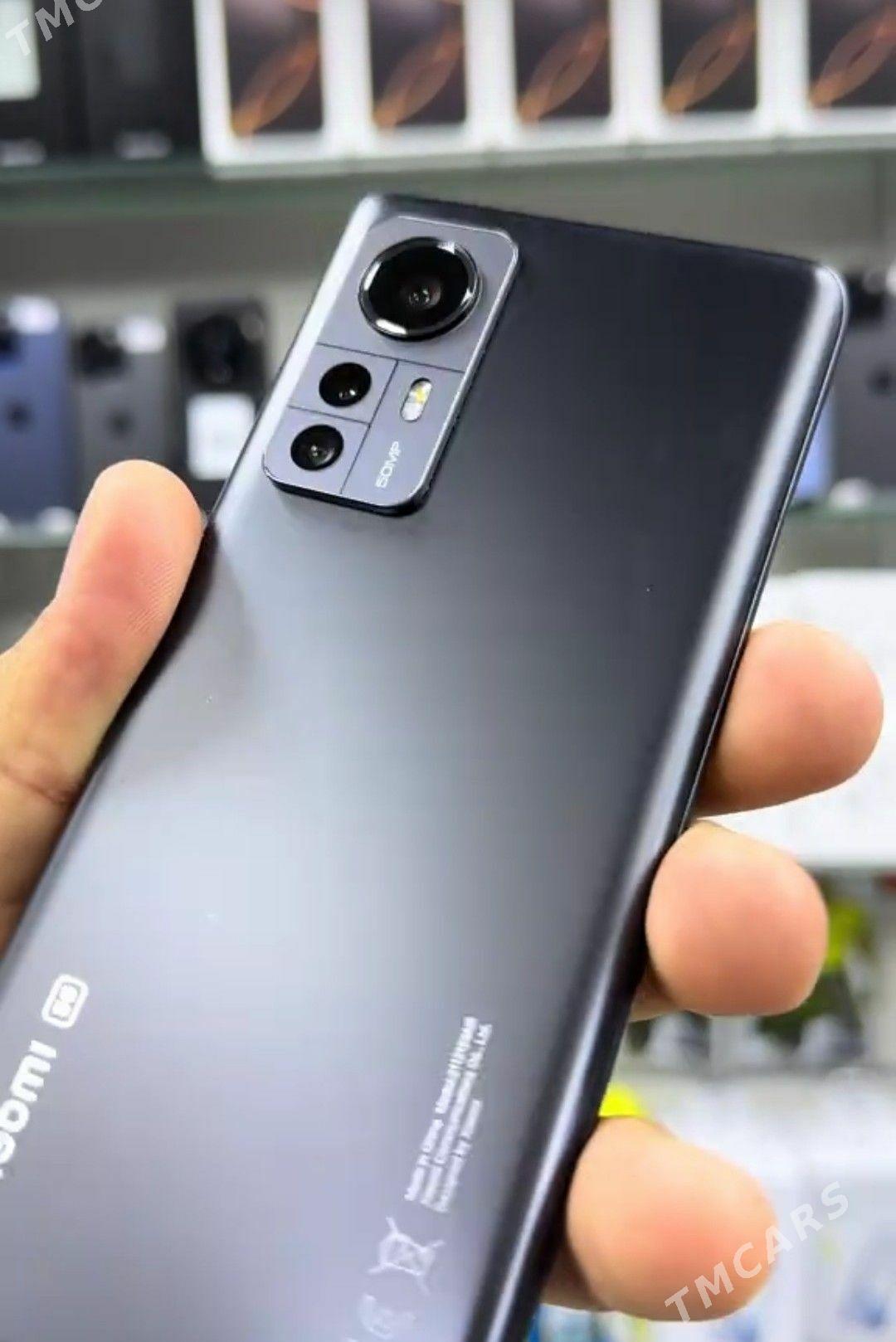 Xiaomi 12X - Aşgabat - img 1