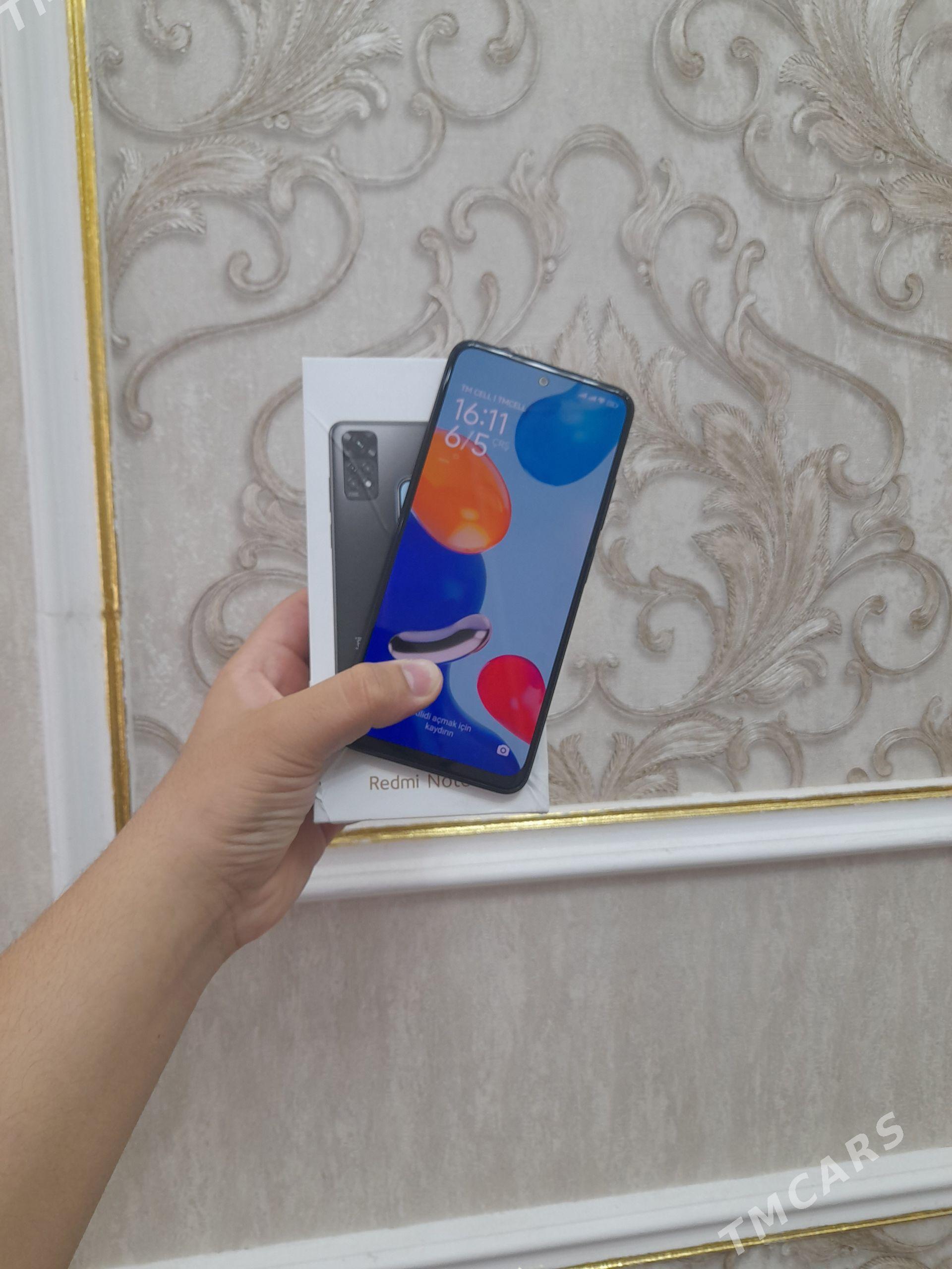 Redmi note 11 - Aşgabat - img 1
