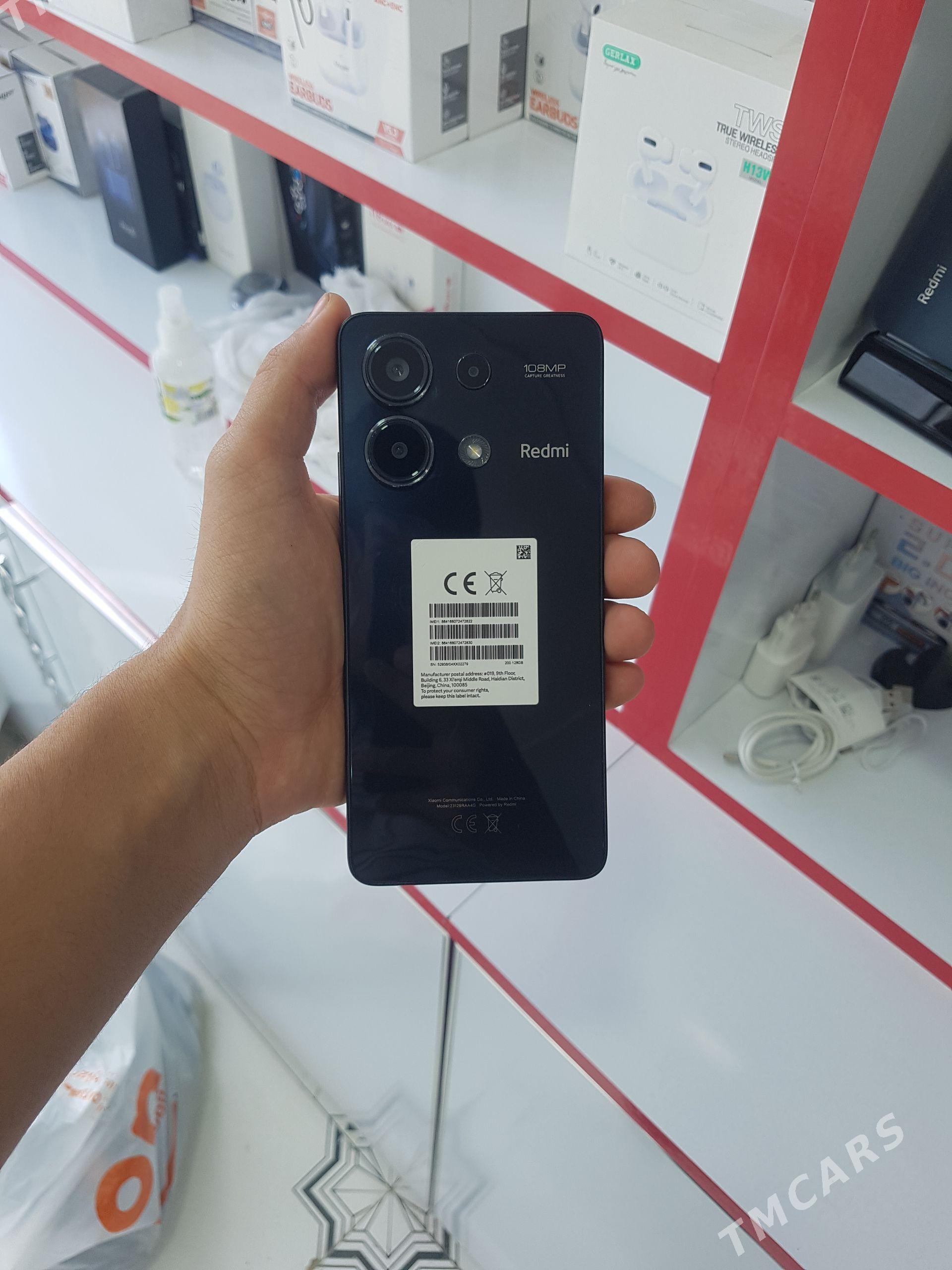 REDMI NOTE 13 - Бахарден - img 1
