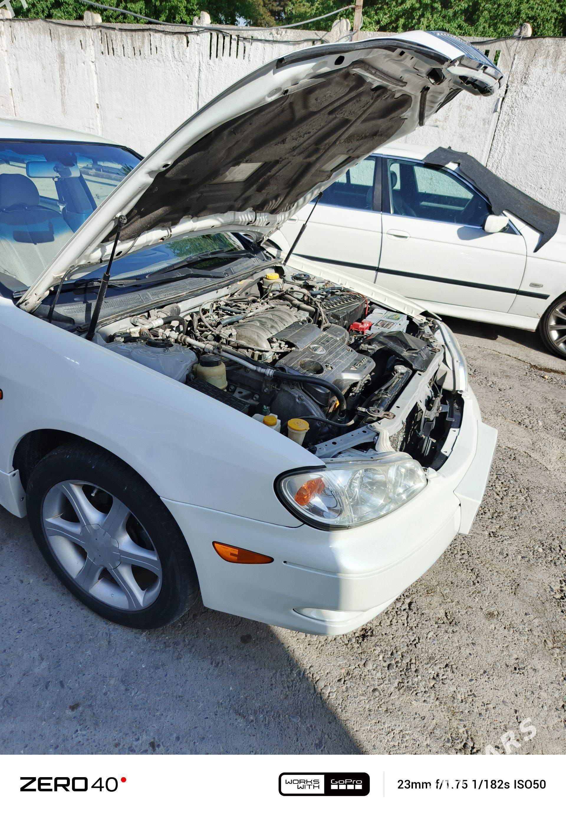Nissan Maxima 2004 - 120 000 TMT - Parahat 7 - img 1