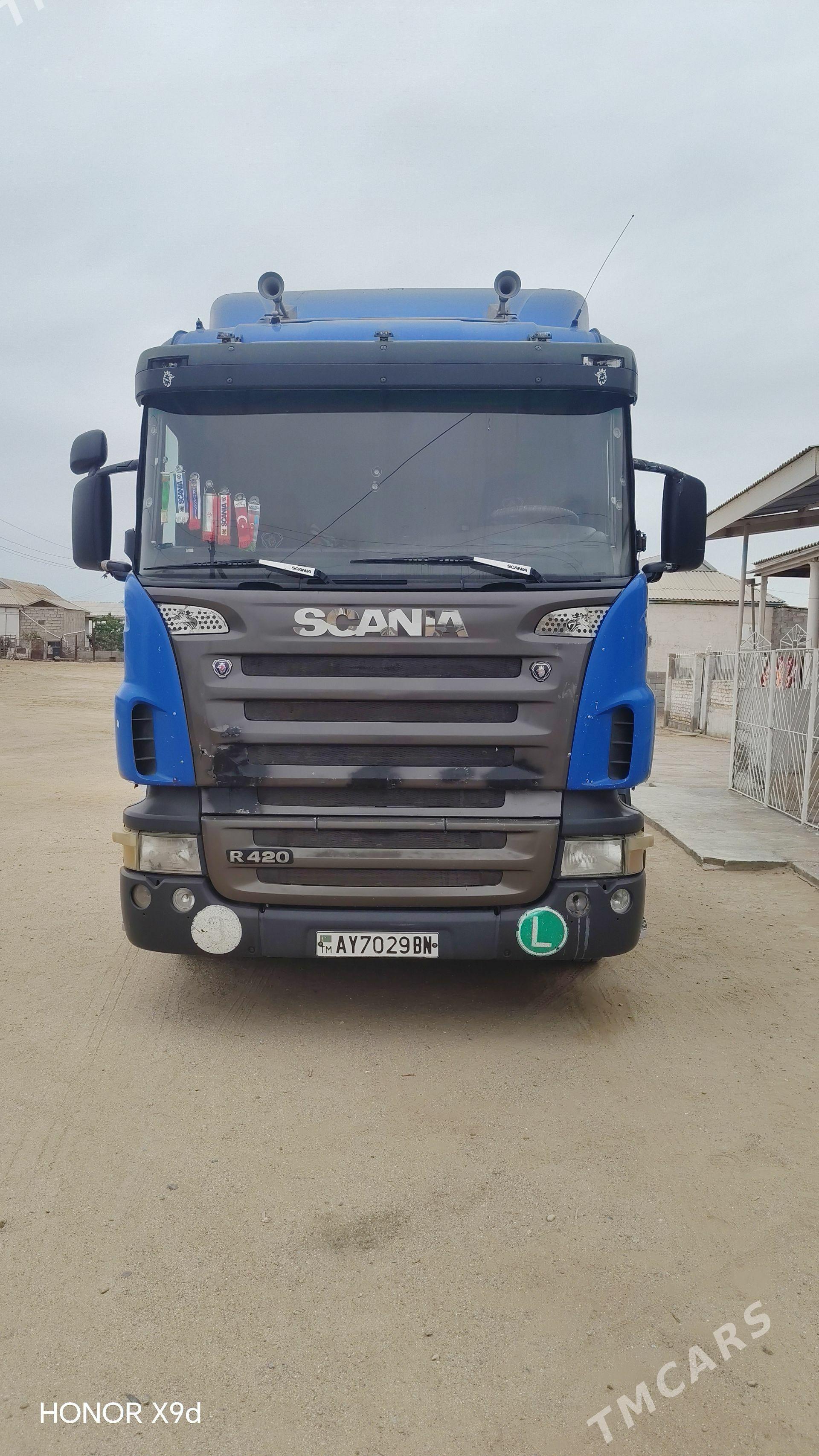 Scania Truck 2006 - 420 000 TMT - Esenguly - img 1