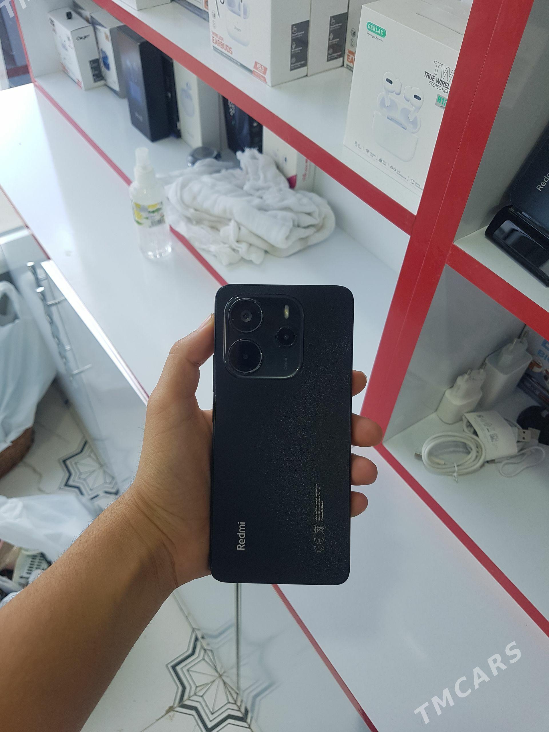 REDMI NOTE 14 - Бахарден - img 1