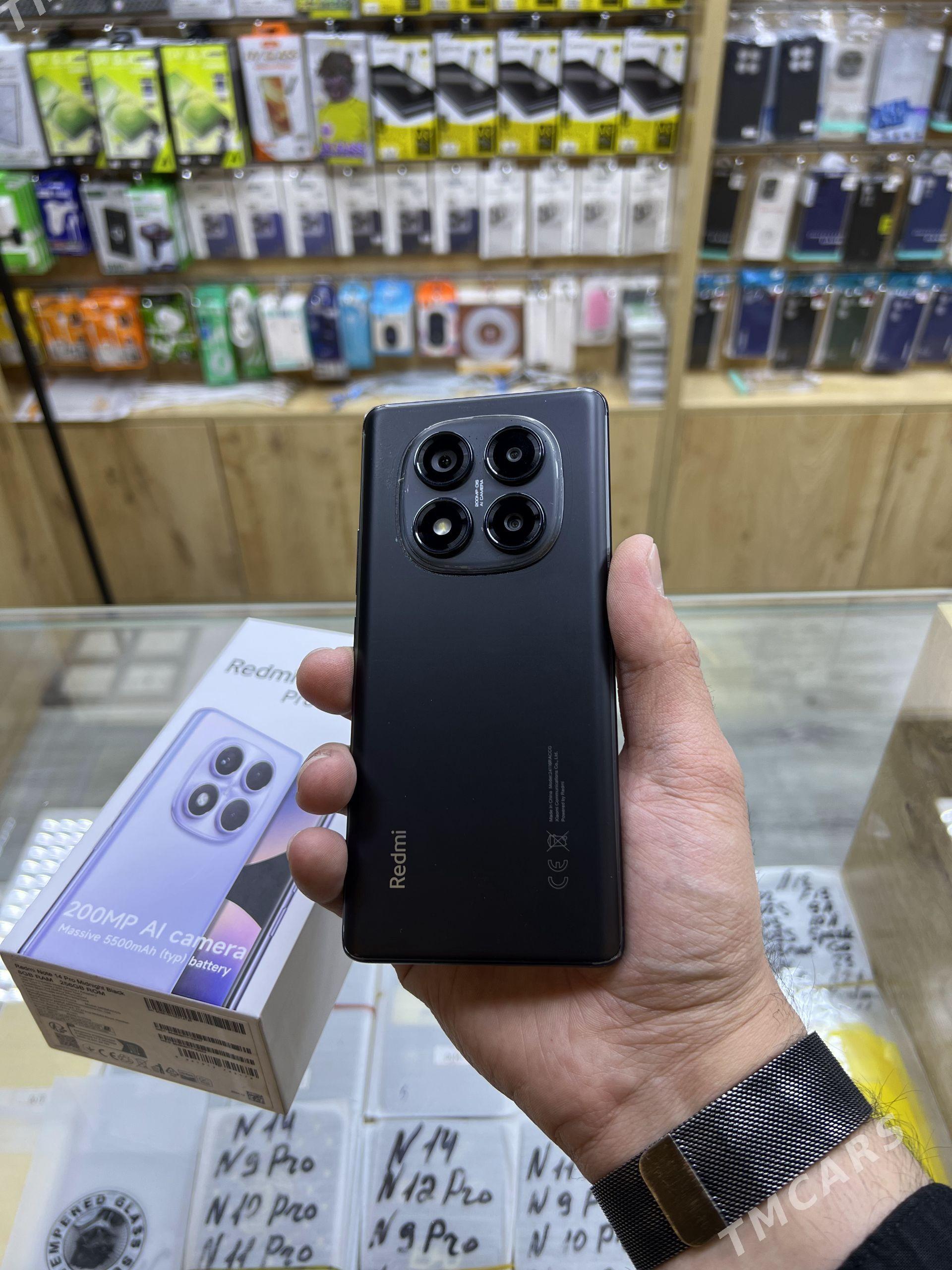 Redmi not 14 Pro 8/256 - Aşgabat - img 1