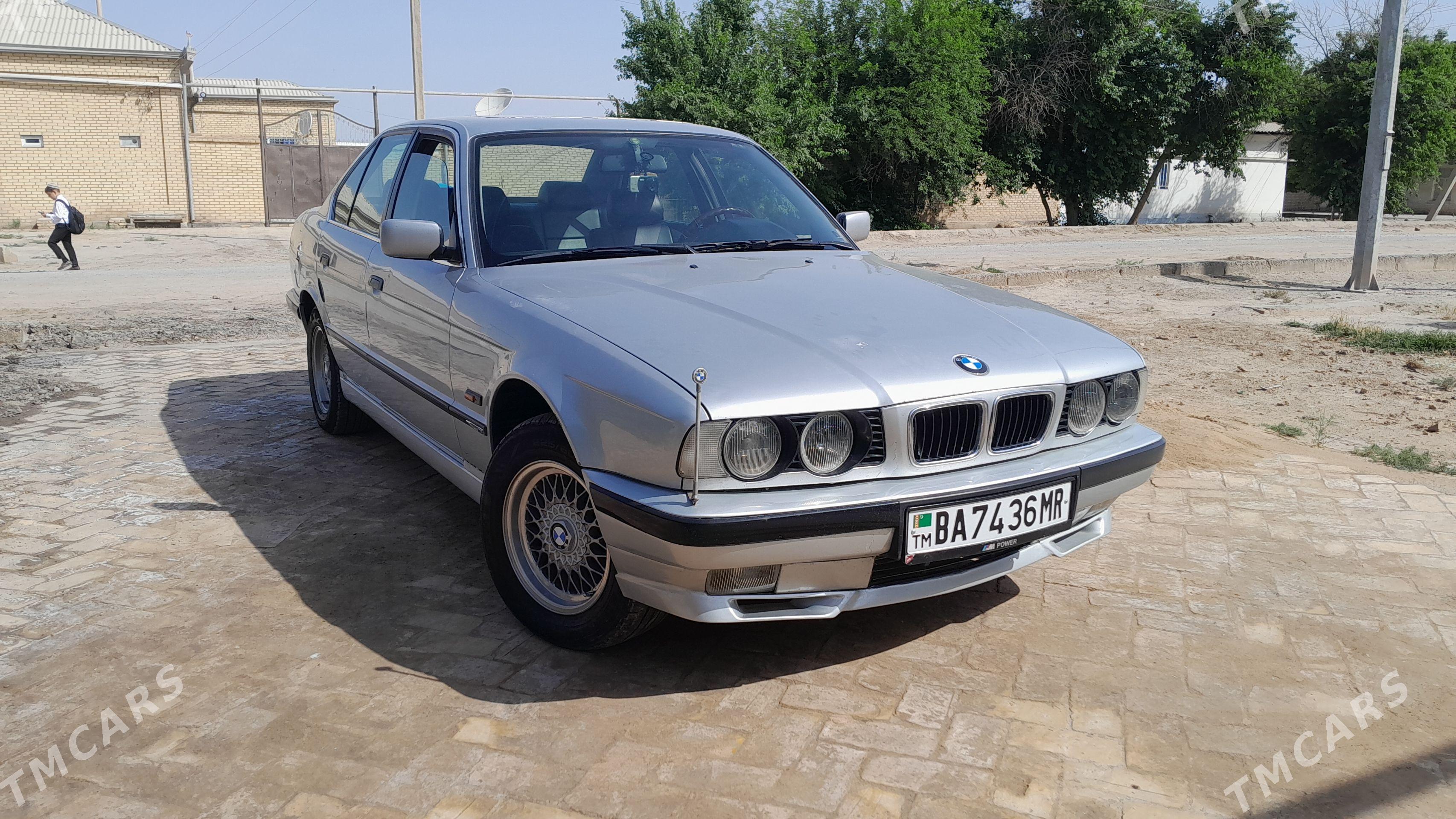 BMW 525 1994 - 120 000 TMT - Baýramaly - img 1