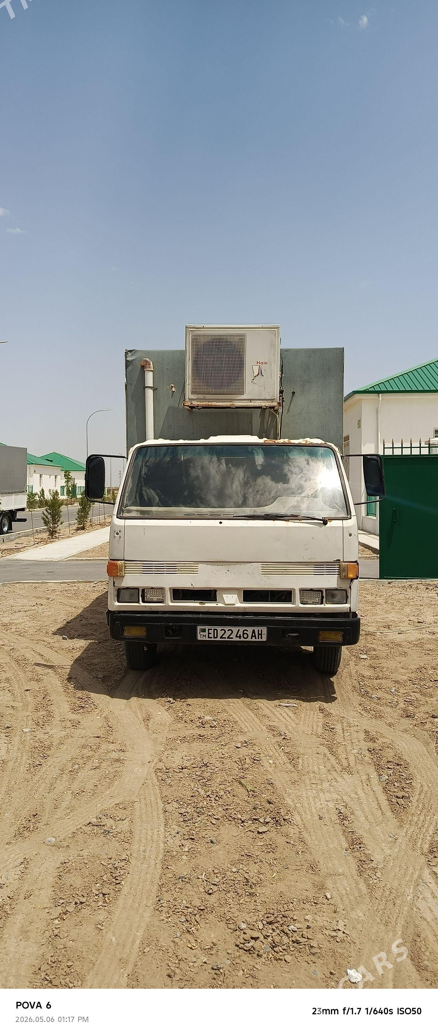 Mitsubishi Canter 1995 - 155 000 TMT - Änew - img 1
