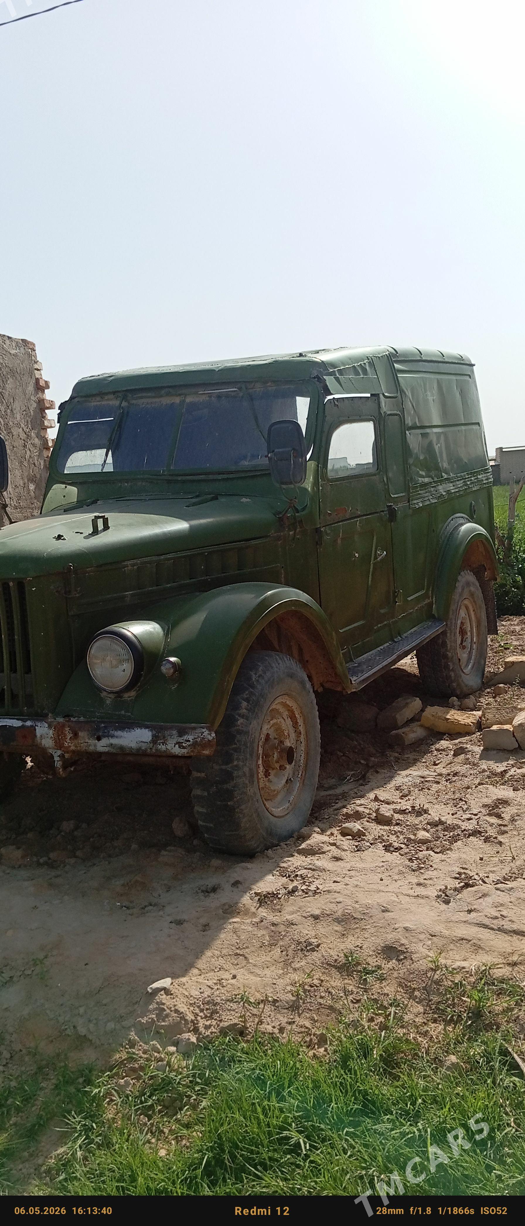 UAZ 469 1980 - 5 000 TMT - Baýramaly - img 1