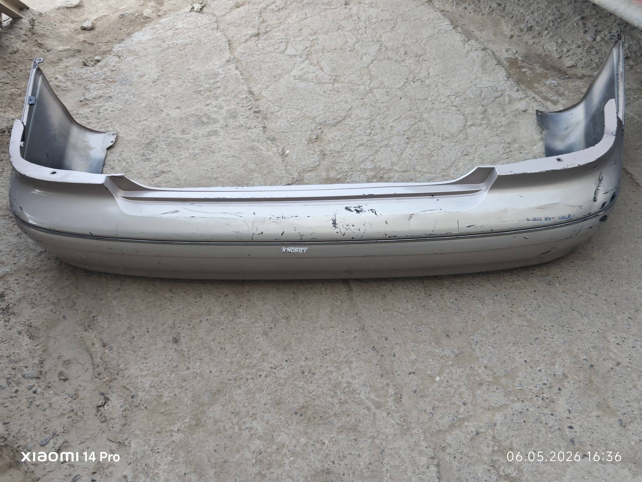 Awalon 99уz bufer Toyota морда 1 250 TMT - Mary - img 1