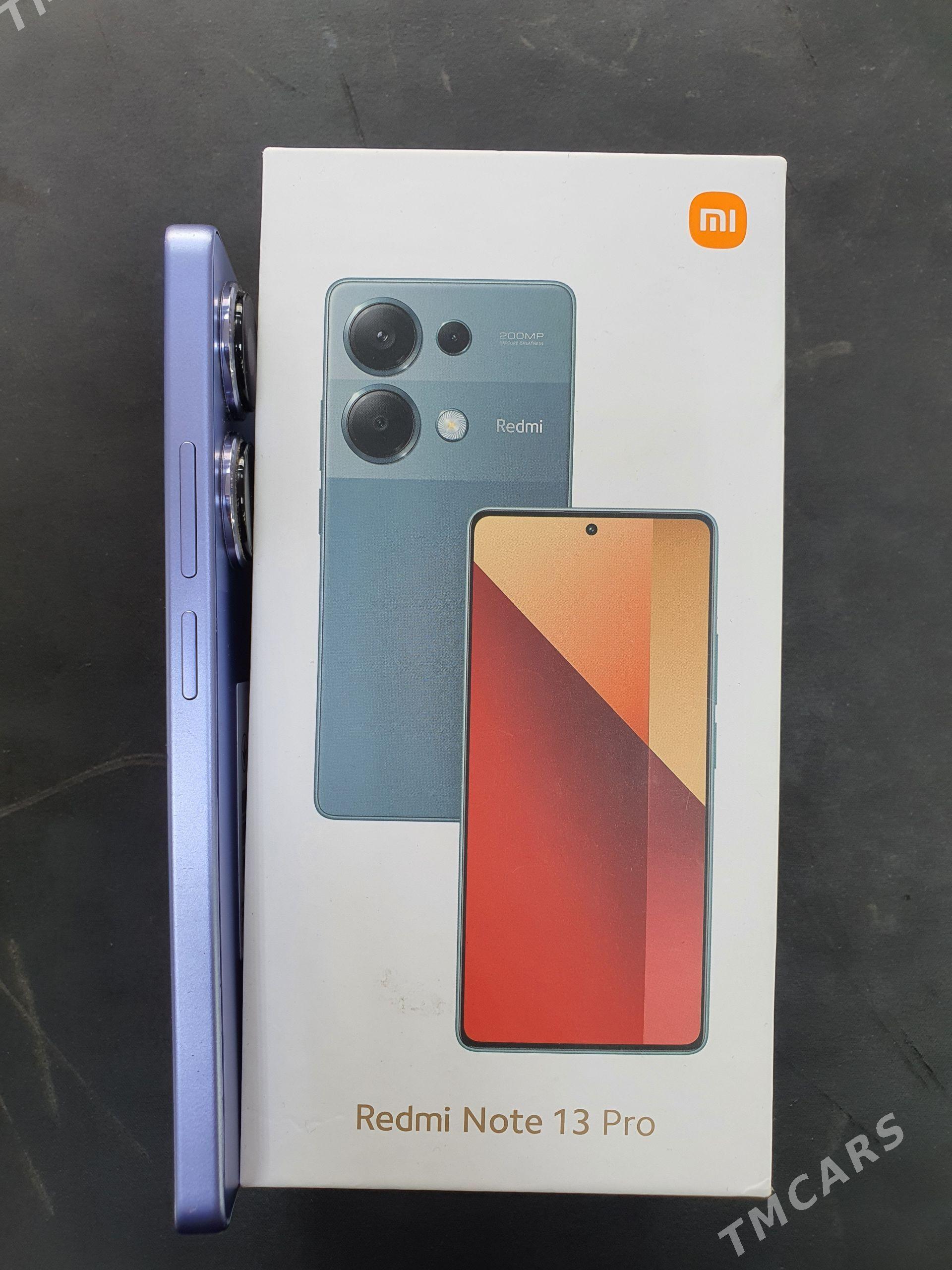 Redmi not 13 pro - Aşgabat - img 1