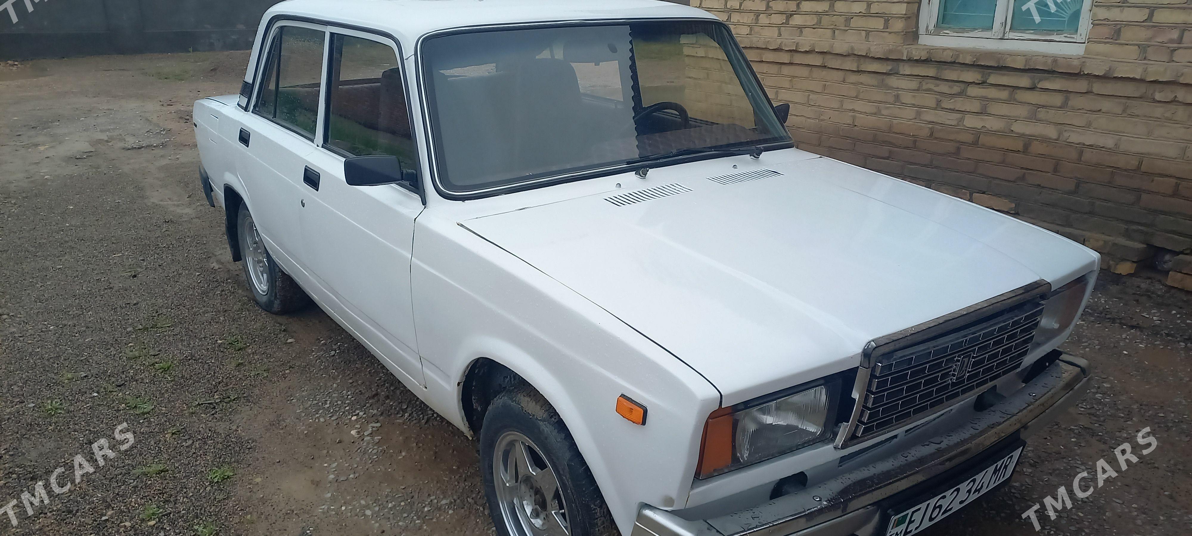 Lada 2107 2002 - 38 000 TMT - Murgap - img 1