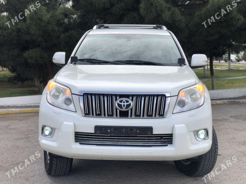 Toyota Land Cruiser Prado 2013 - 590 000 TMT - Ашхабад - img 1