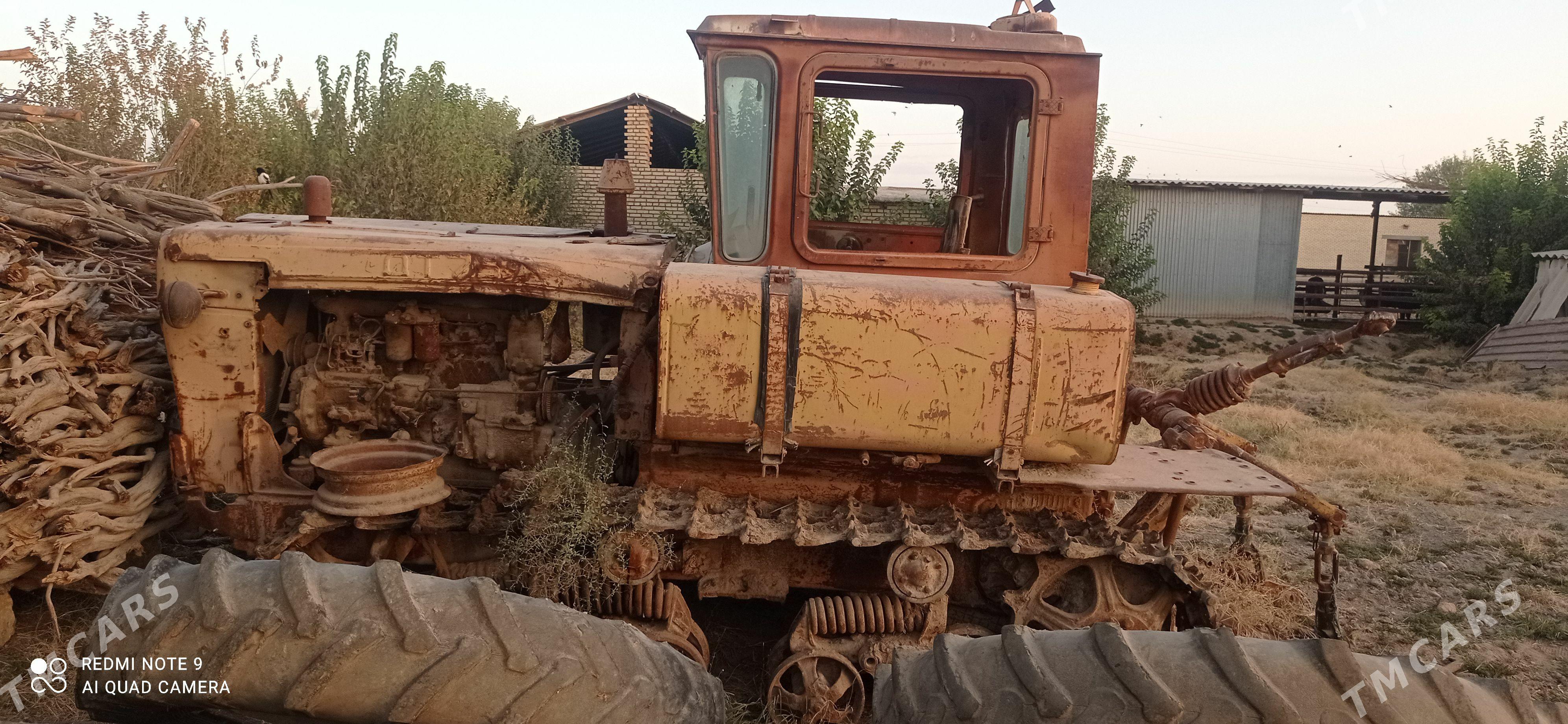 MTZ 80 1980 - 18 000 TMT - Baýramaly - img 1