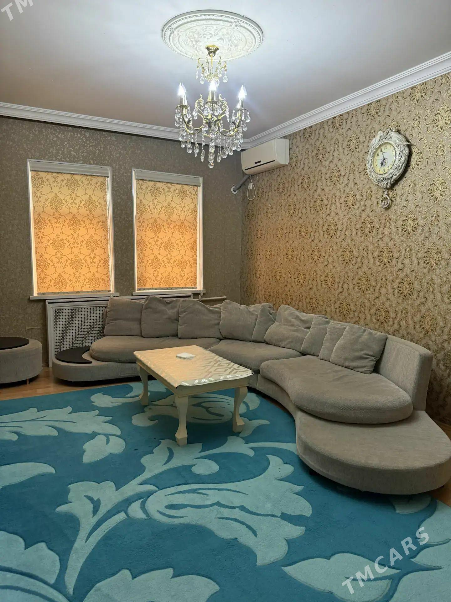 Dosaf 3 komnat arenda - Aşgabat - img 1