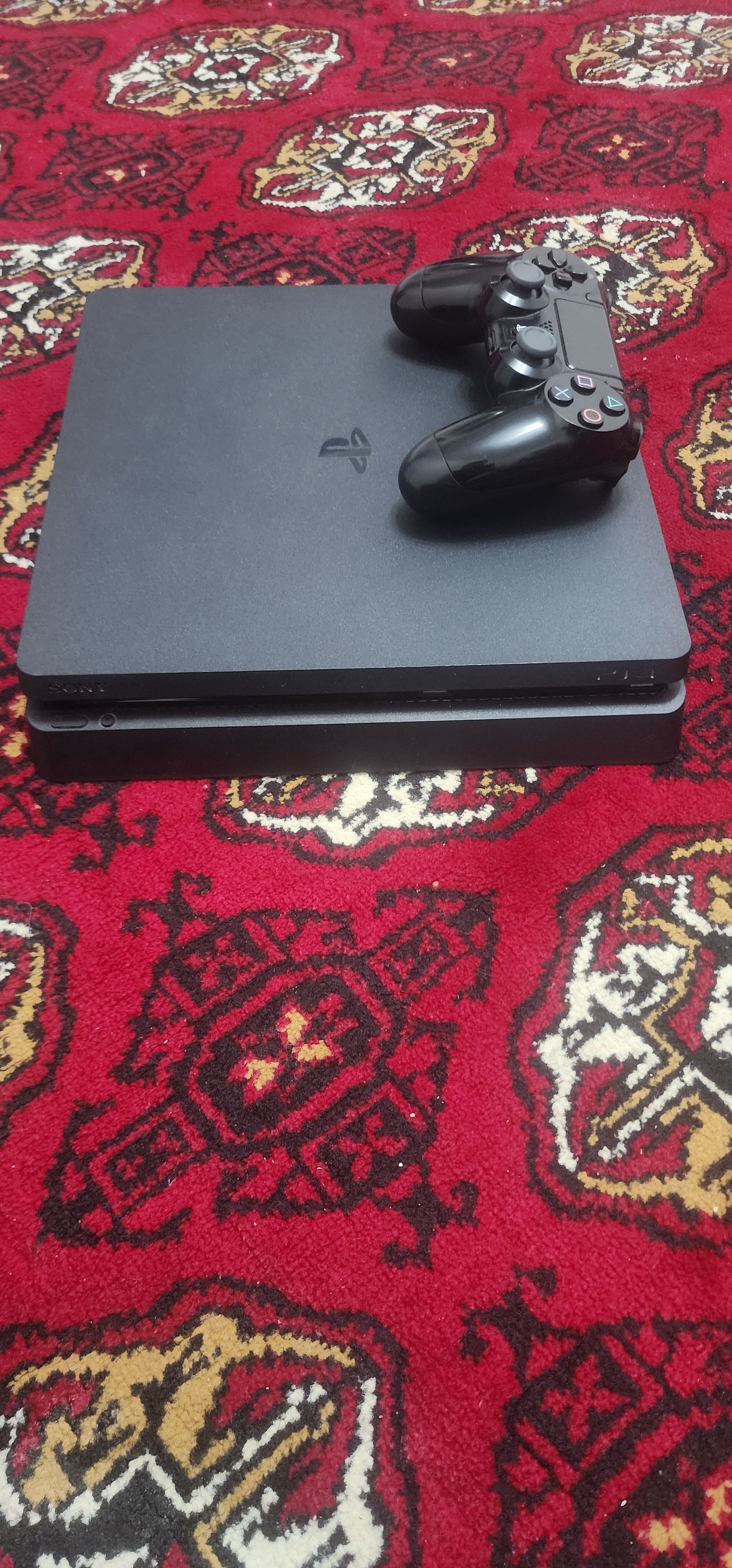 ps4 slim prosivkaly - Ашхабад - img 1