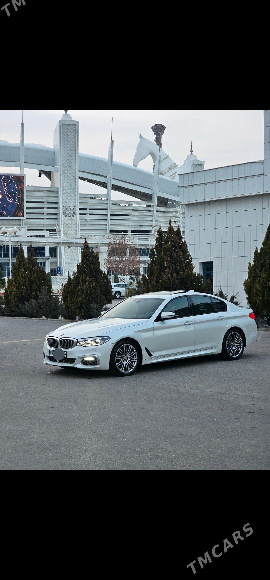 BMW 540 2020 - 750 000 TMT - Ашхабад - img 1