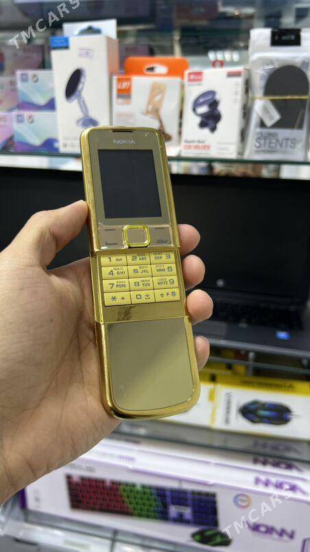 Nokia 8800 - Ашхабад - img 1