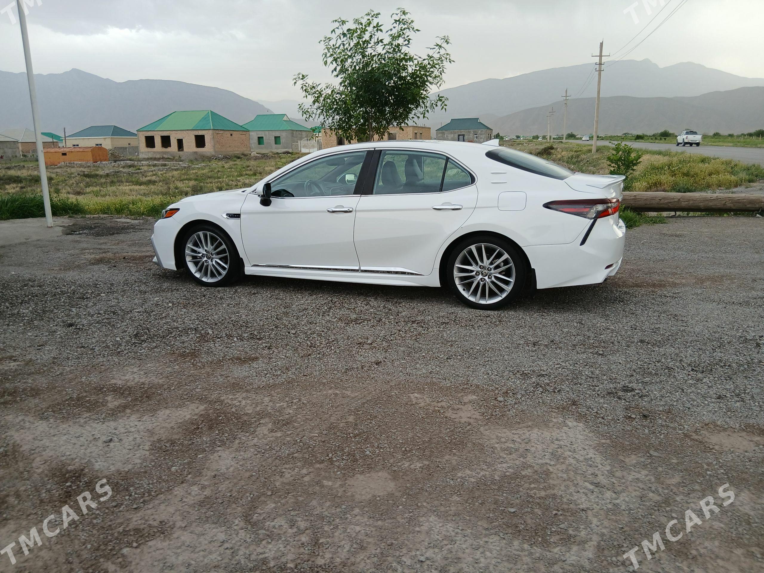 Toyota Camry 2022 - 300 000 TMT - Gökdepe - img 1