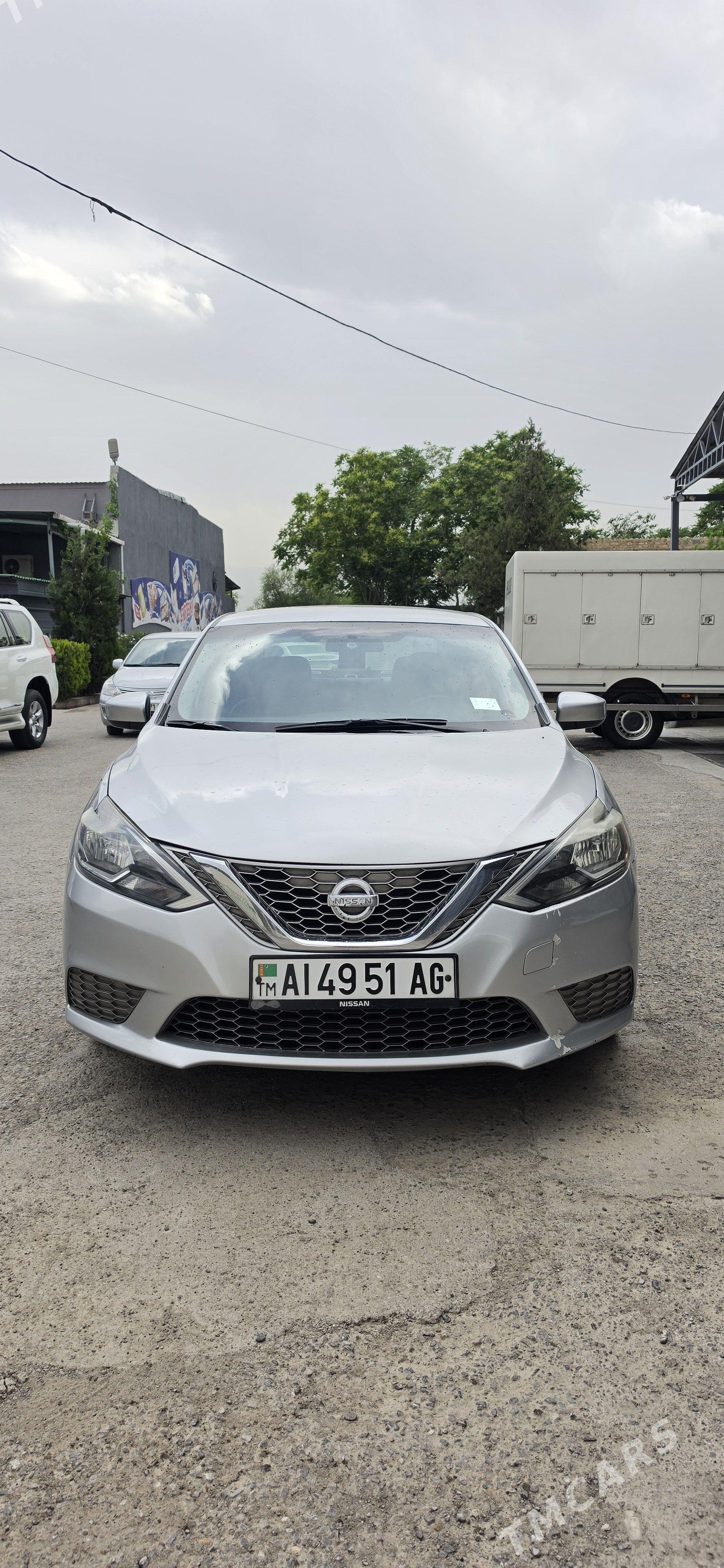 Nissan Sentra 2016 - 165 000 TMT - Aşgabat - img 1