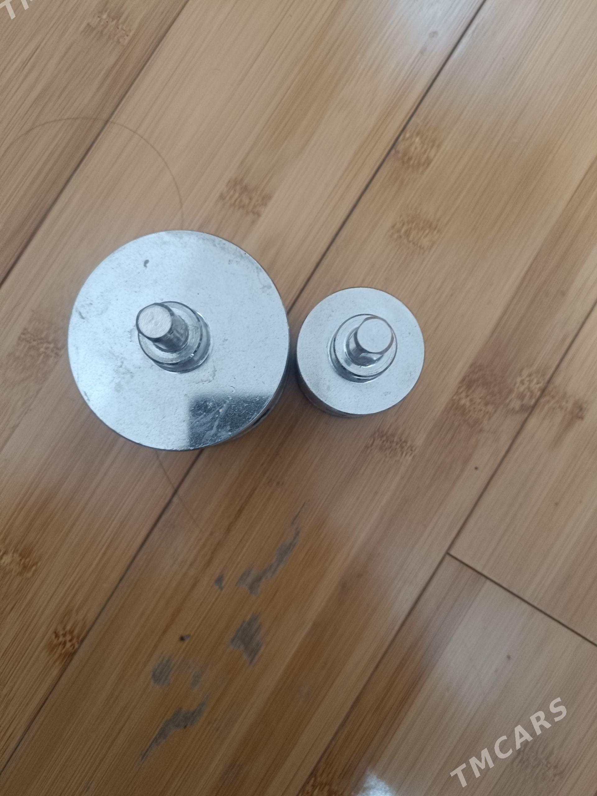 kafel desyan - Дашогуз - img 1