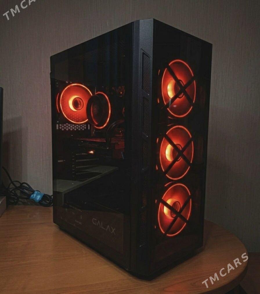 core I3-9 16ram ssd 512gb - Aşgabat - img 1