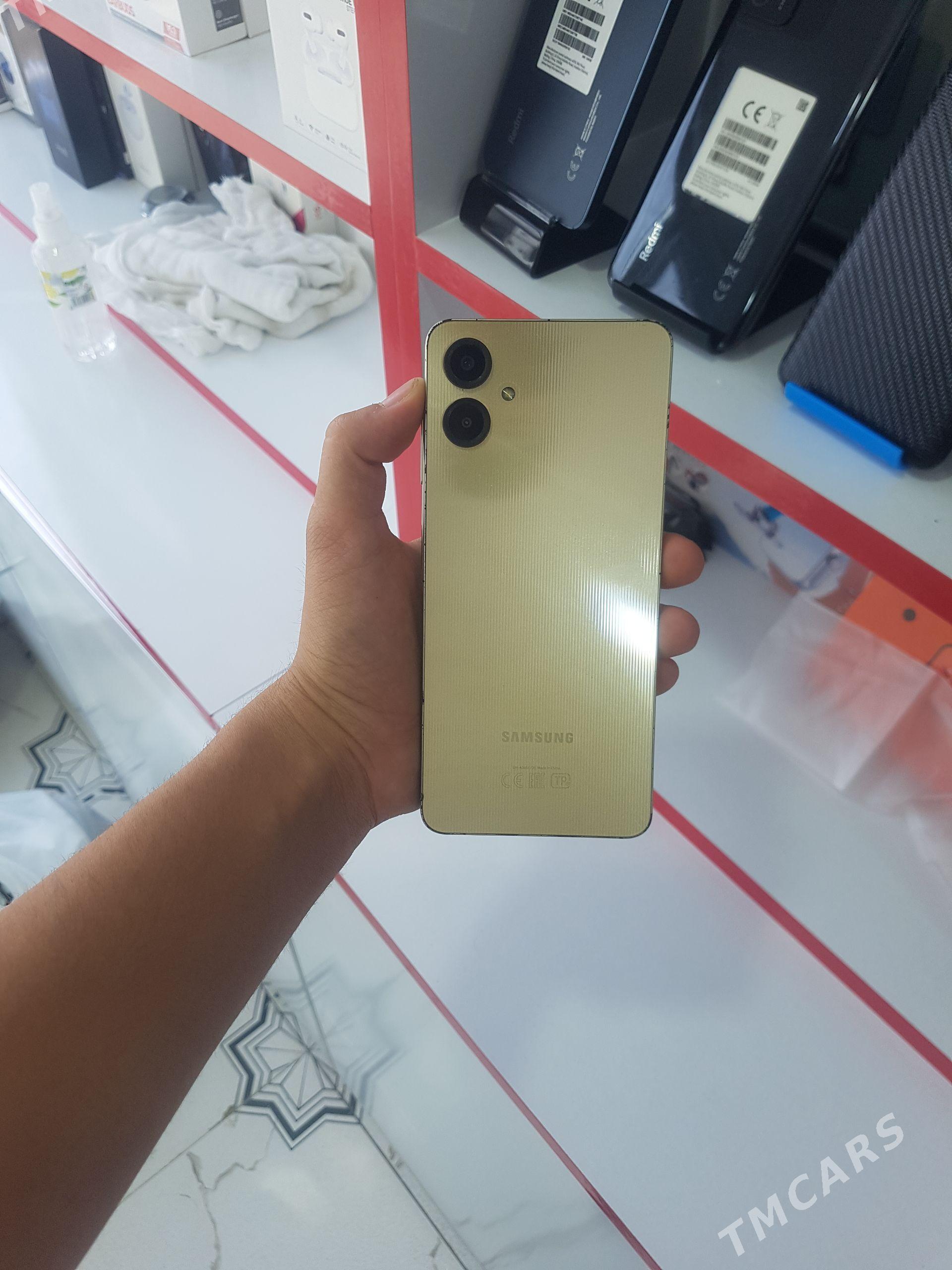 SAMSUNG A06 - Бахарден - img 1