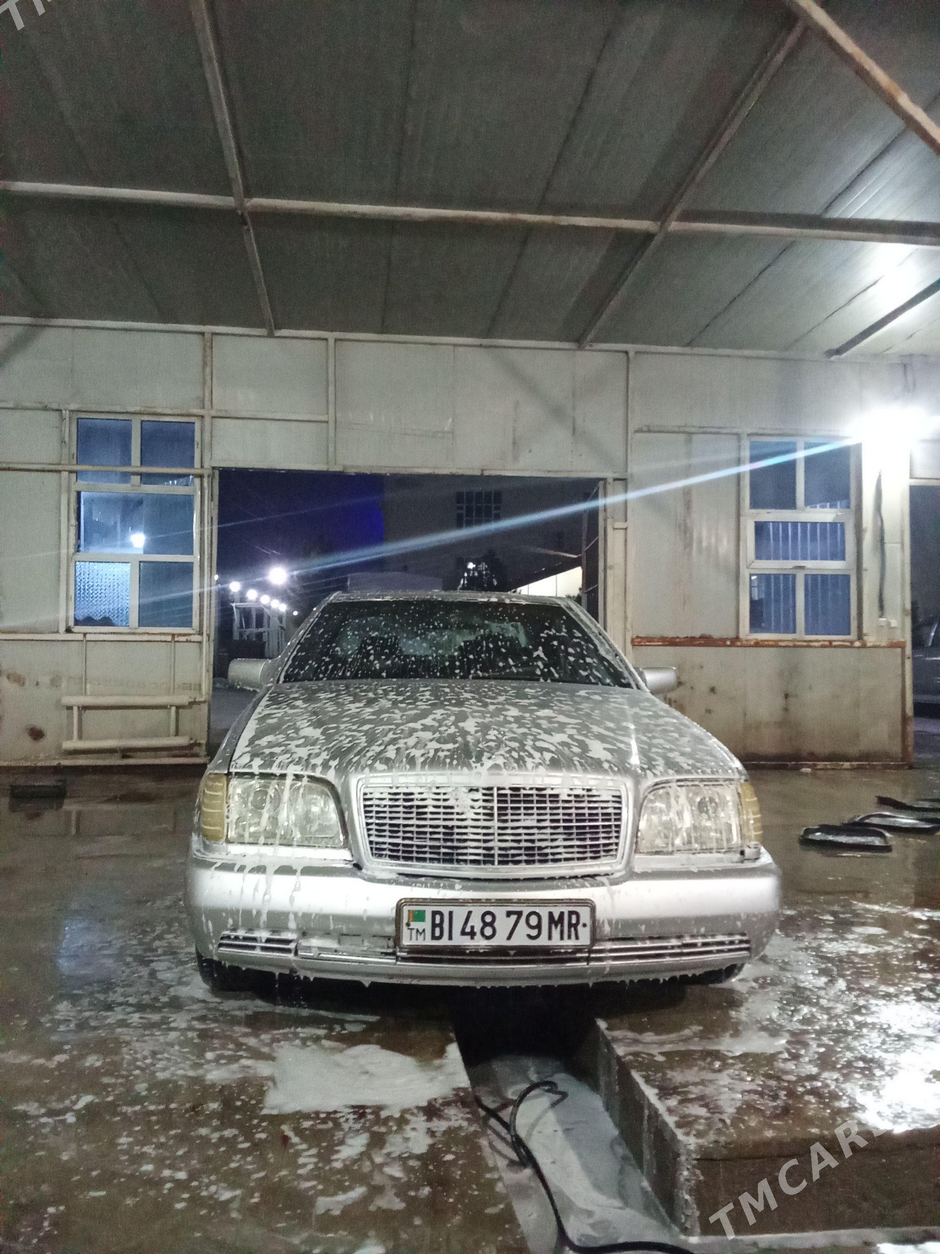 Mercedes-Benz 500SEL 1995 - 70 000 TMT - Сакарчага - img 1